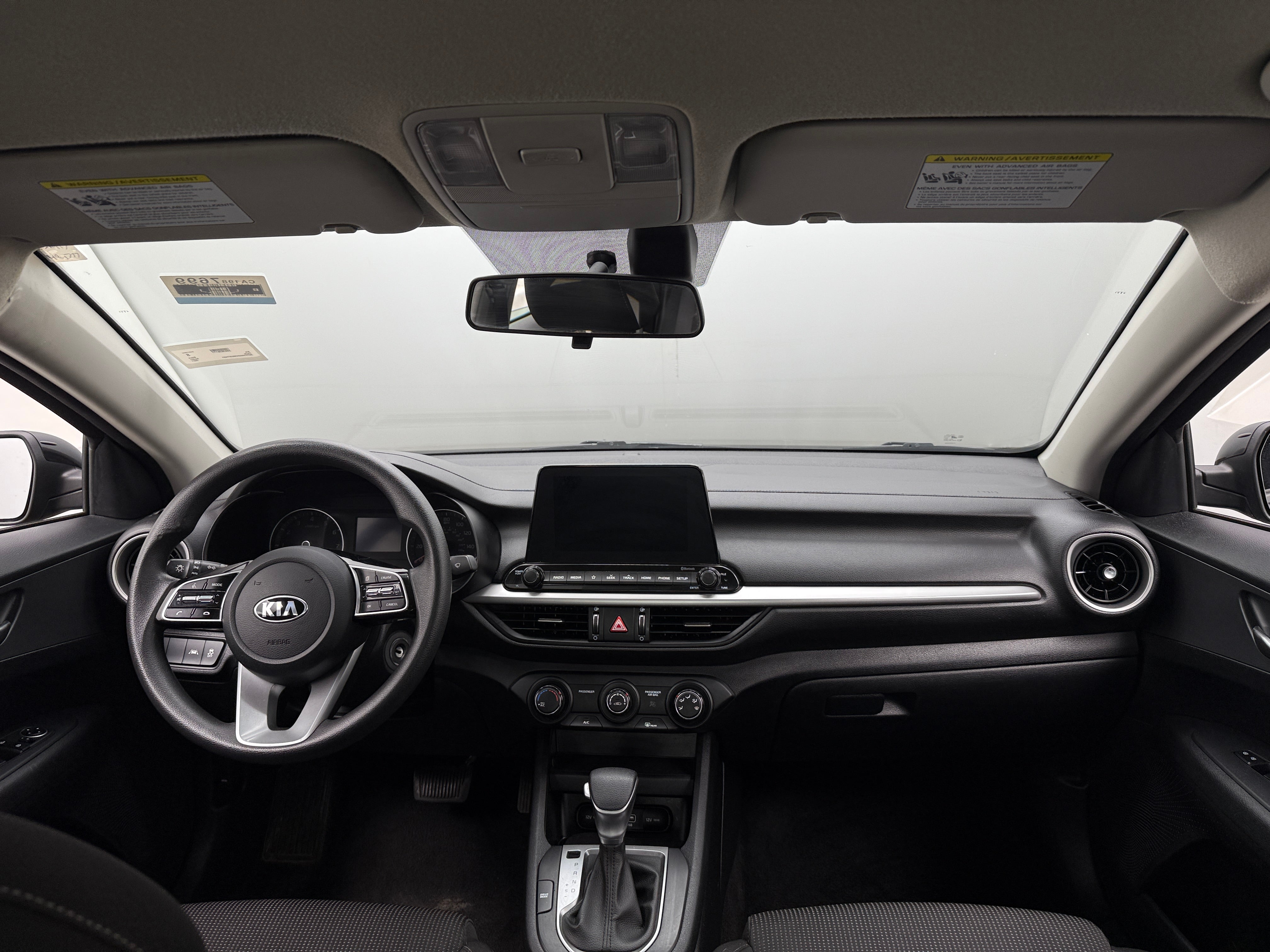 2021 Kia Forte LXS 3