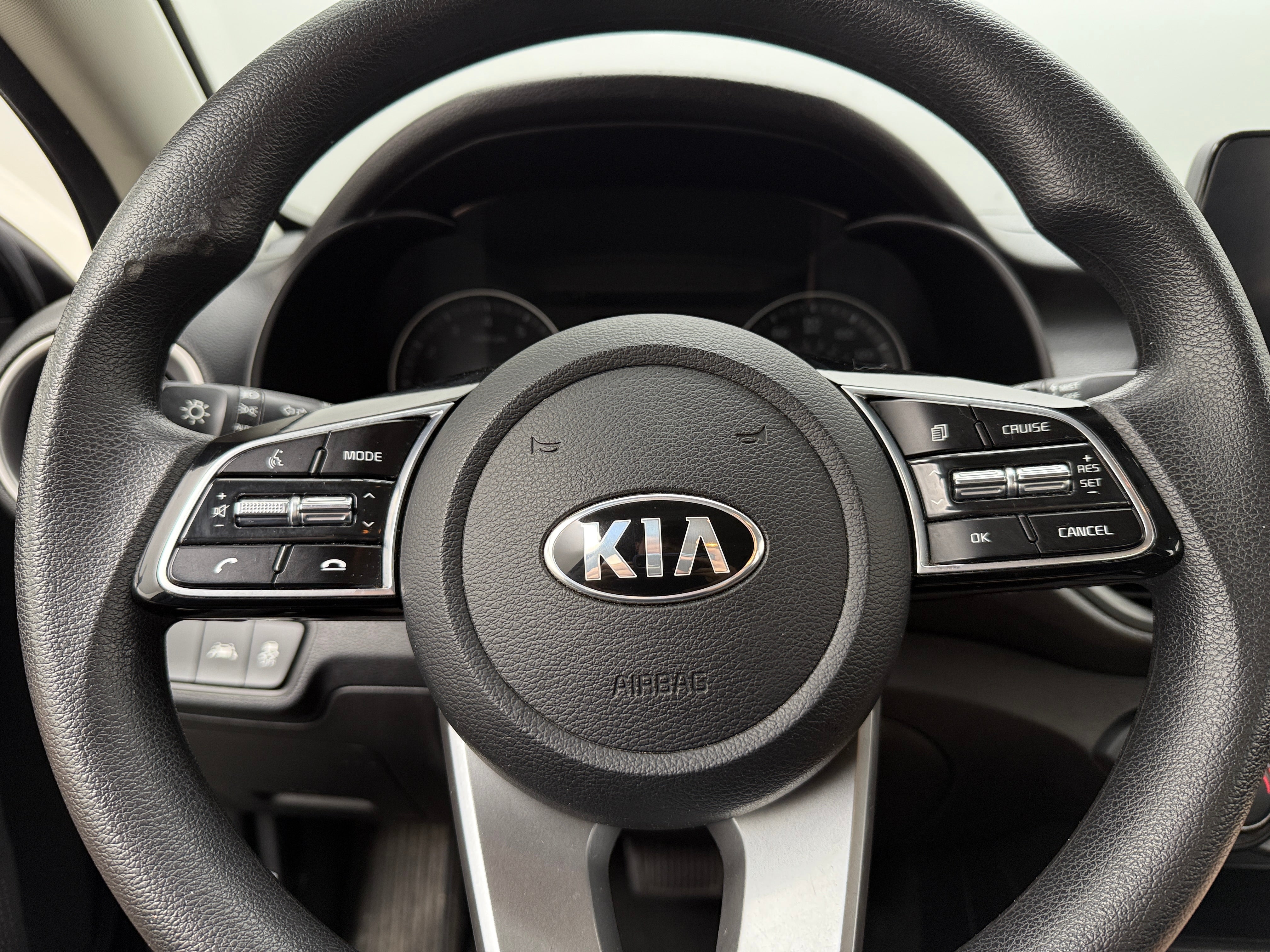 2021 Kia Forte LXS 5