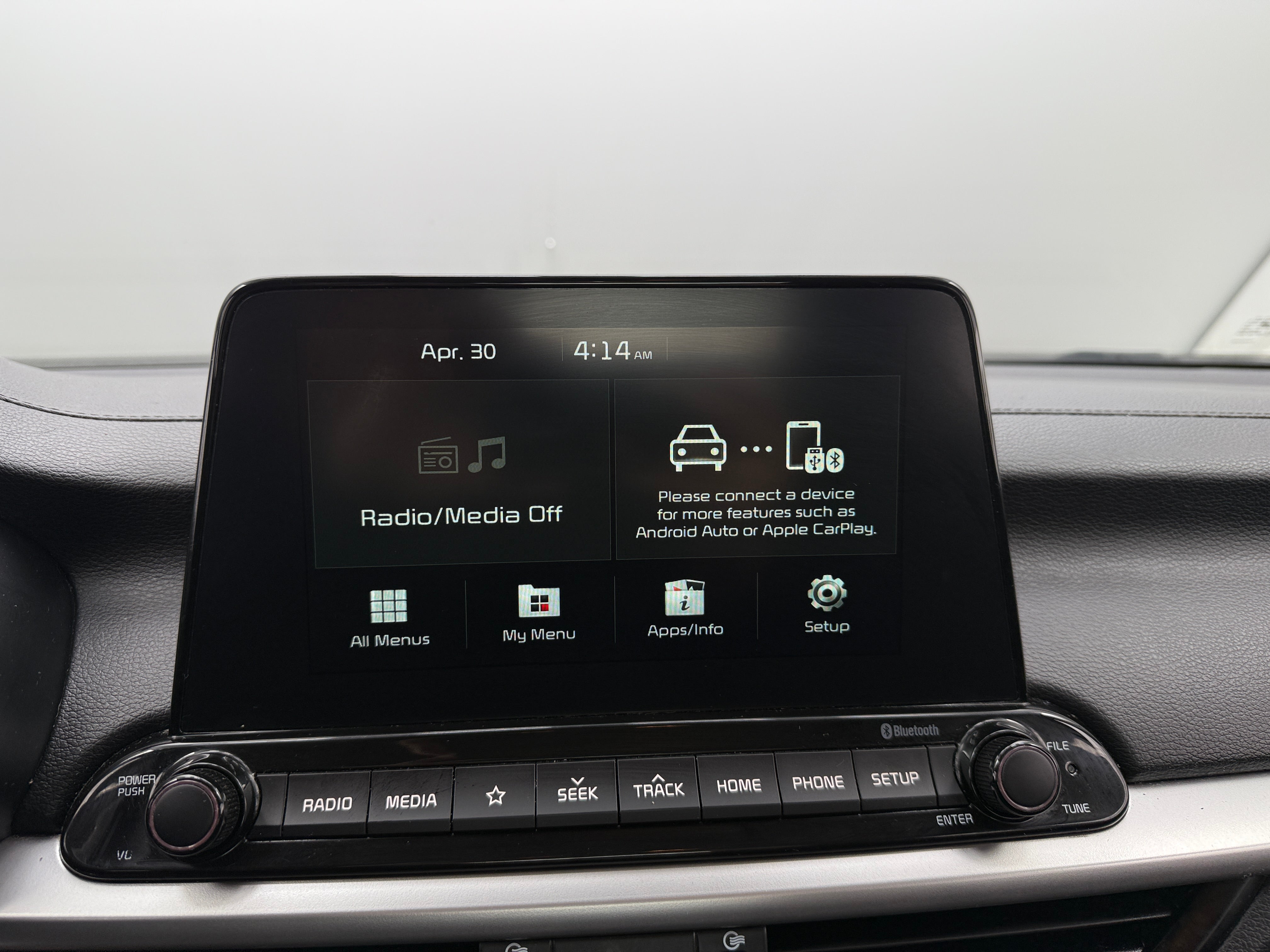 2021 Kia Forte LXS 4