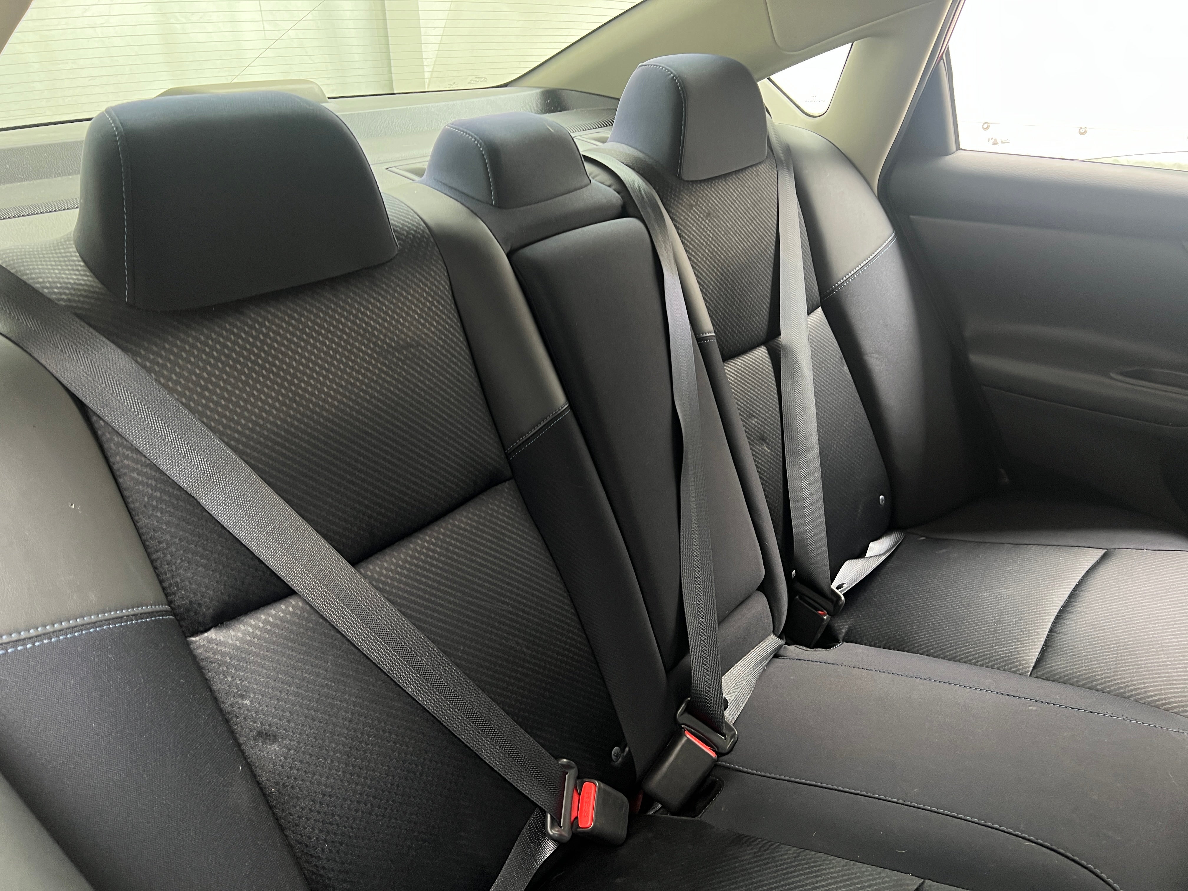 2016 Nissan Altima SR 6