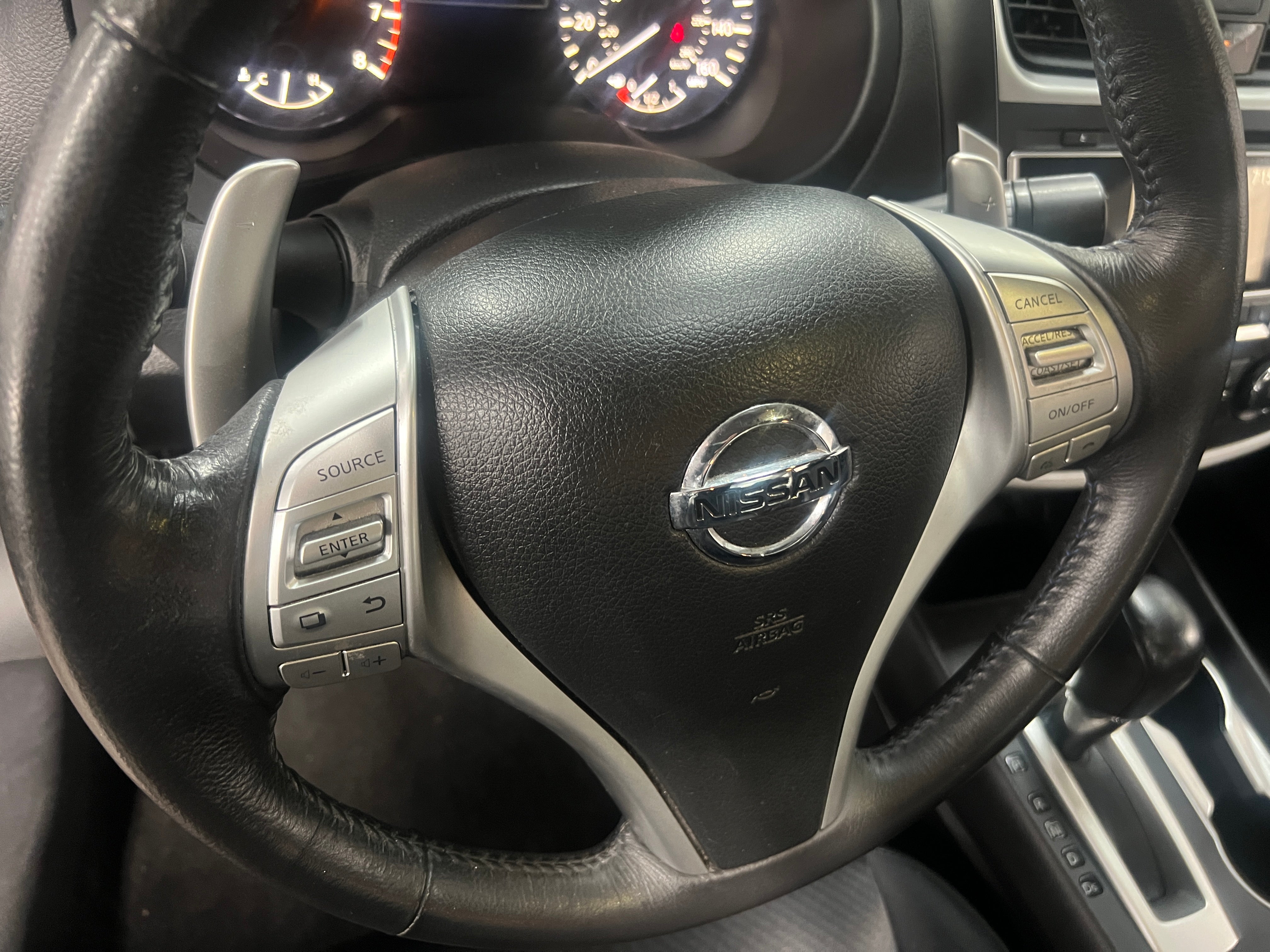 2016 Nissan Altima SR 5