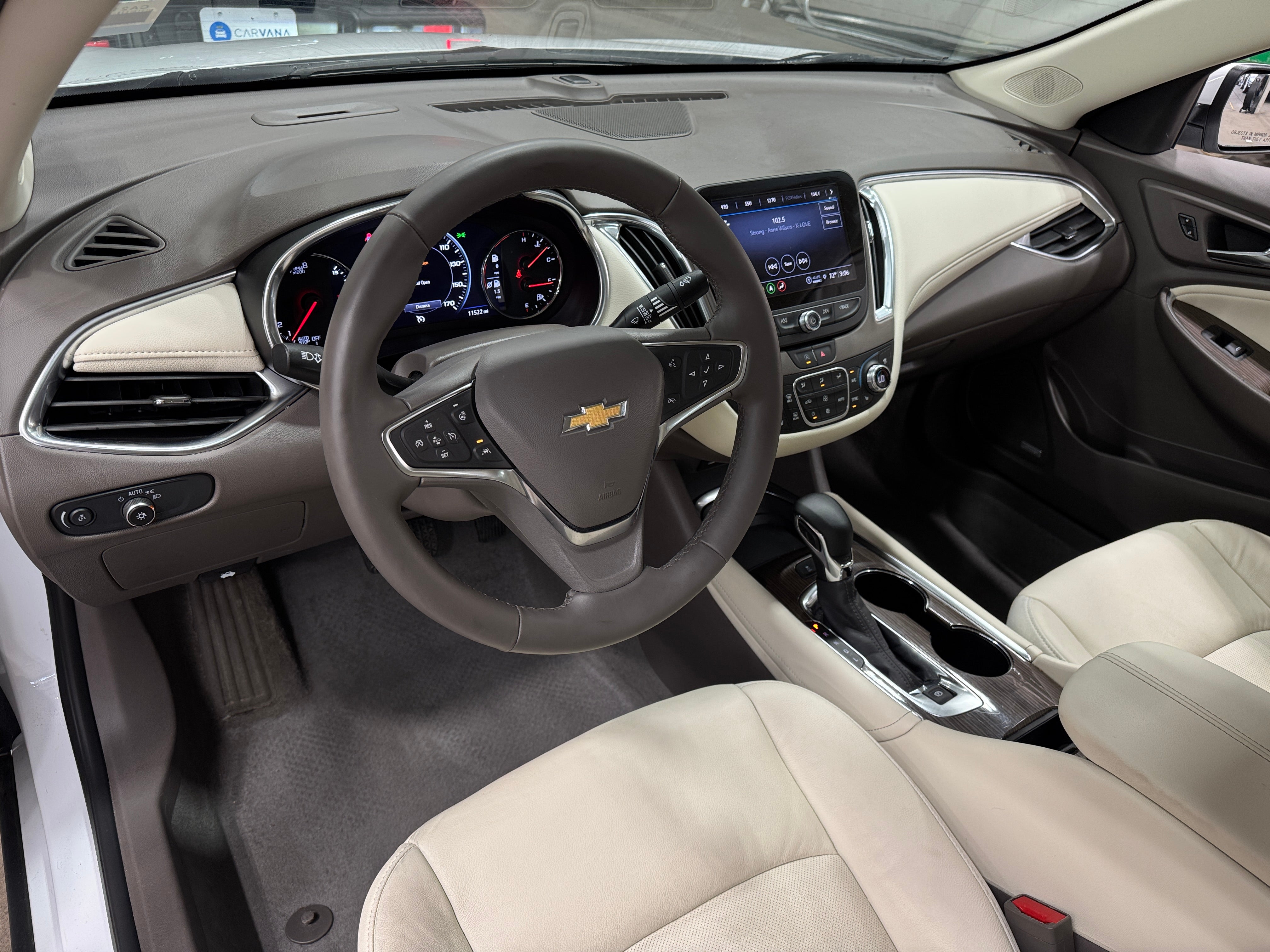 2024 Chevrolet Malibu LT 2