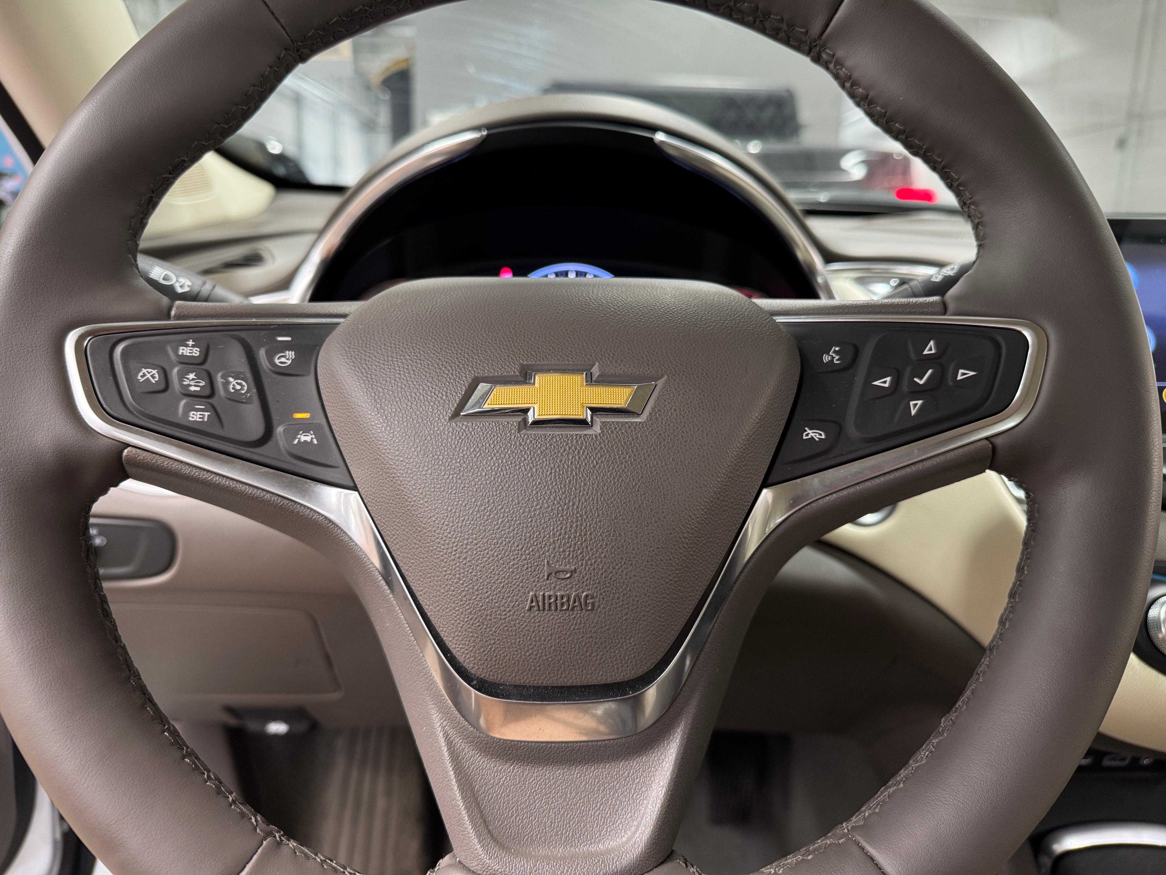 2024 Chevrolet Malibu LT 4