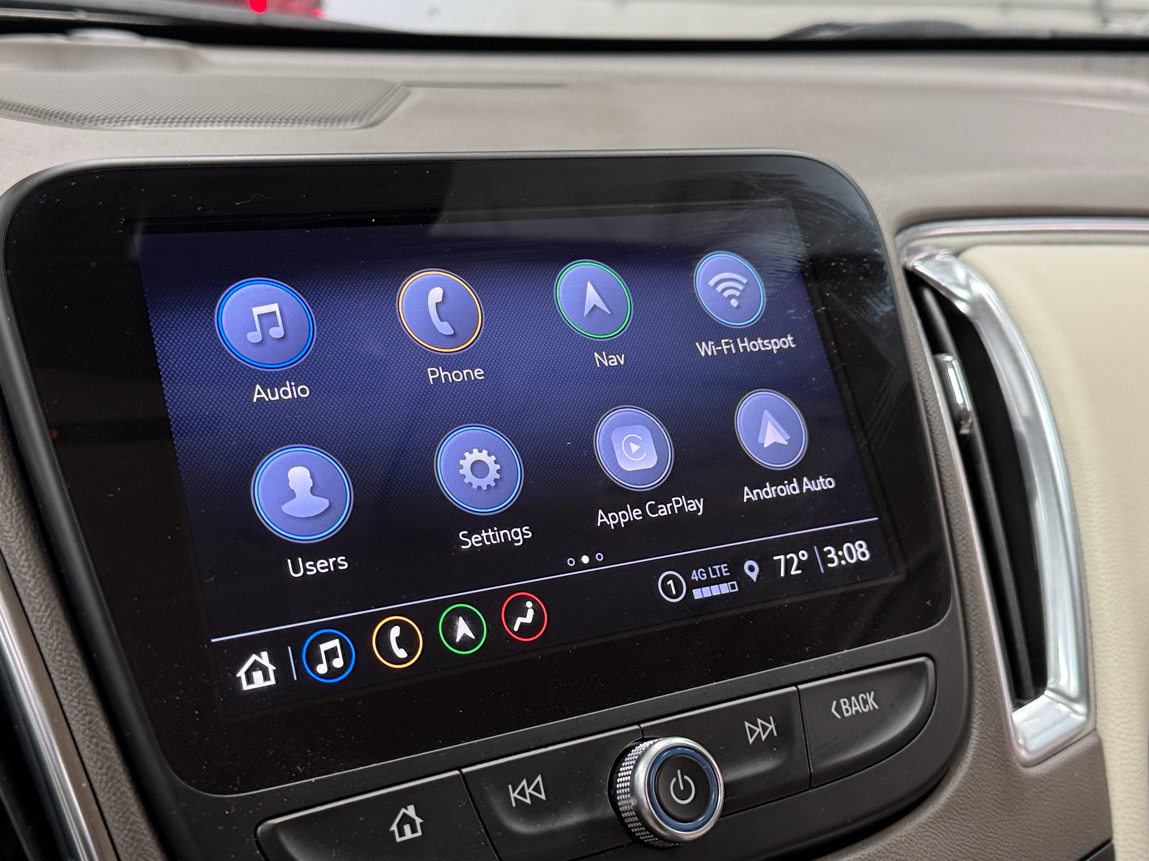 2024 Chevrolet Malibu LT 3