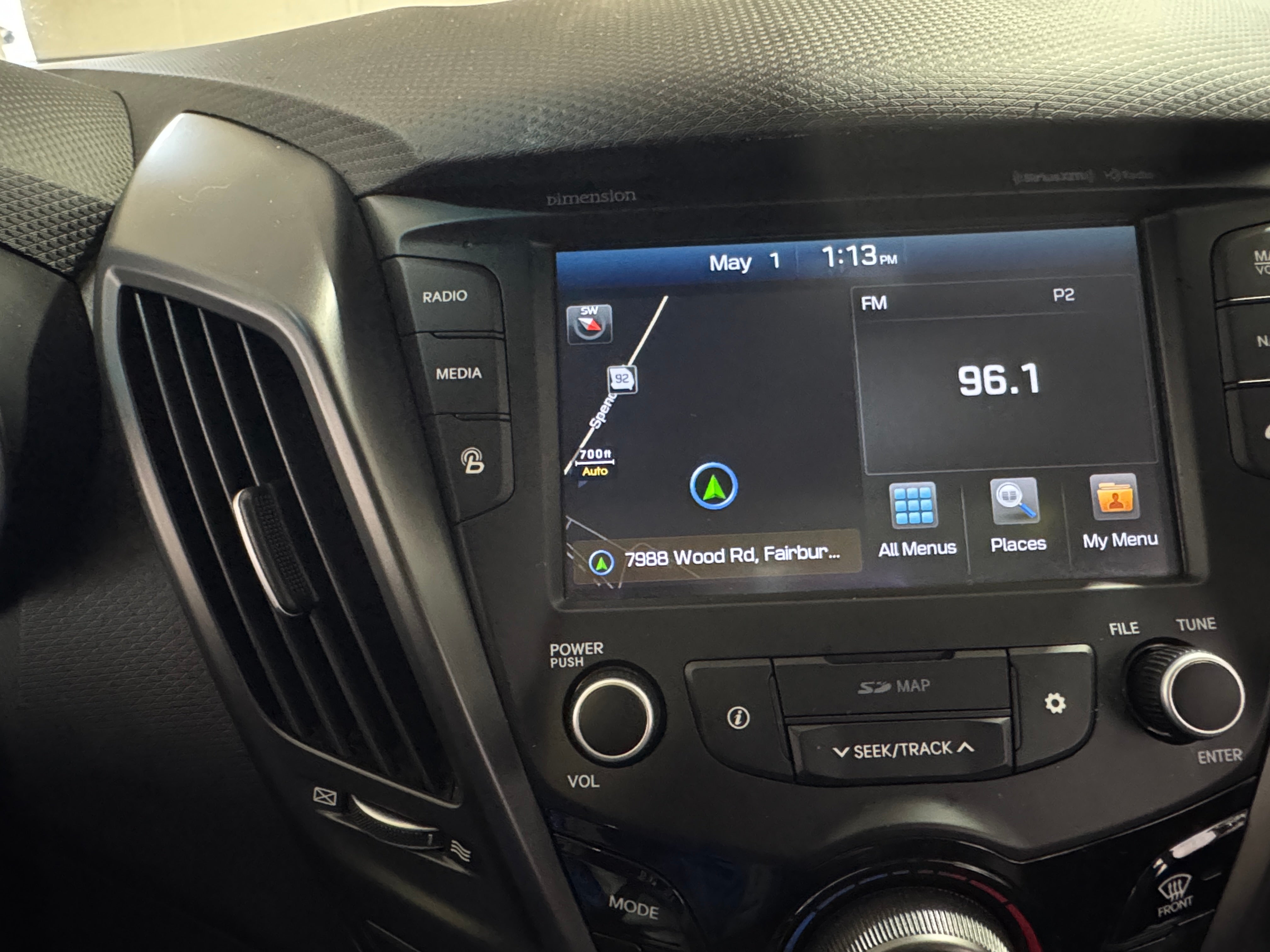 2016 Hyundai Veloster Turbo 2