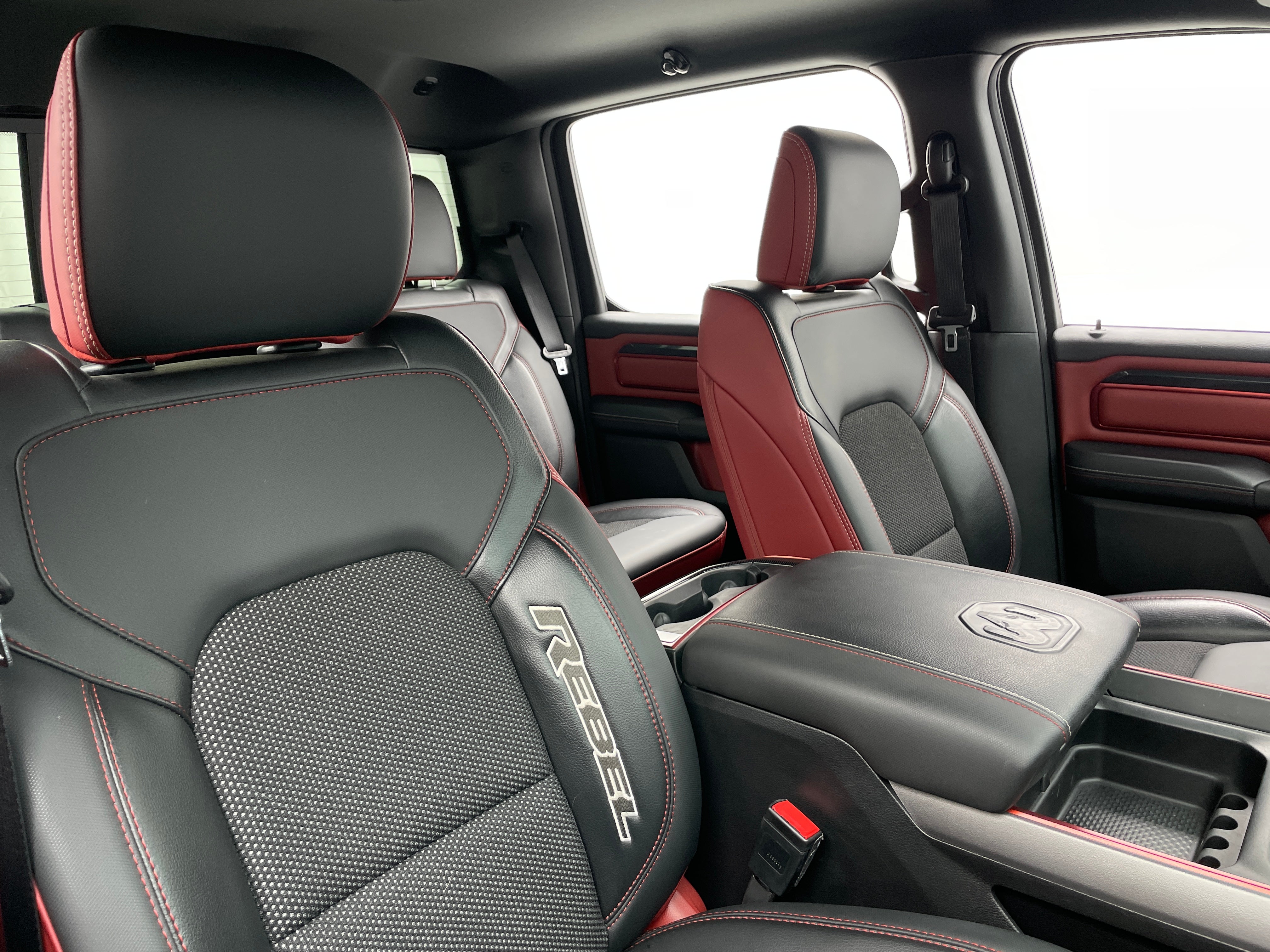 2022 RAM 1500 Rebel 2