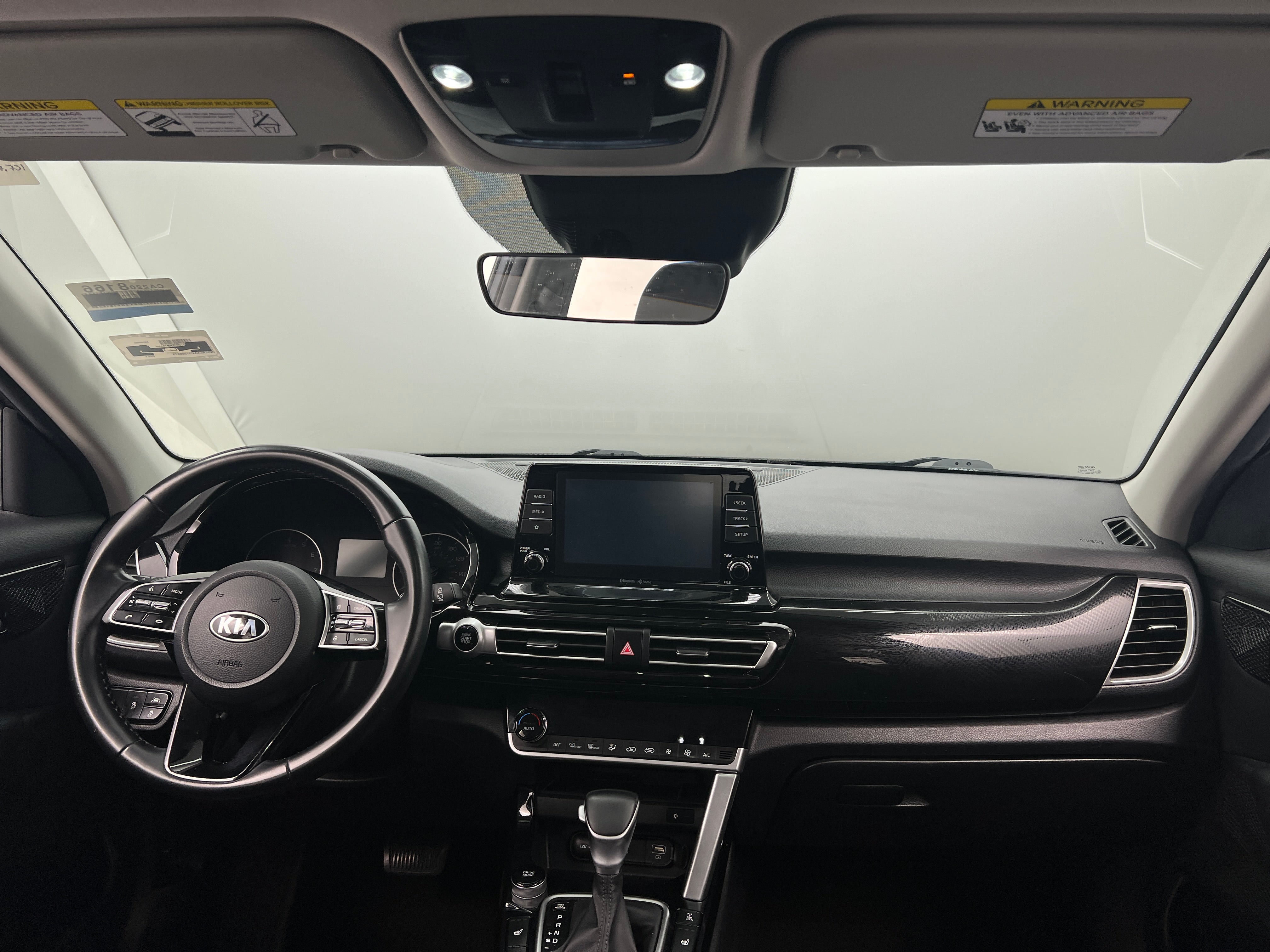 2021 Kia Seltos EX 3