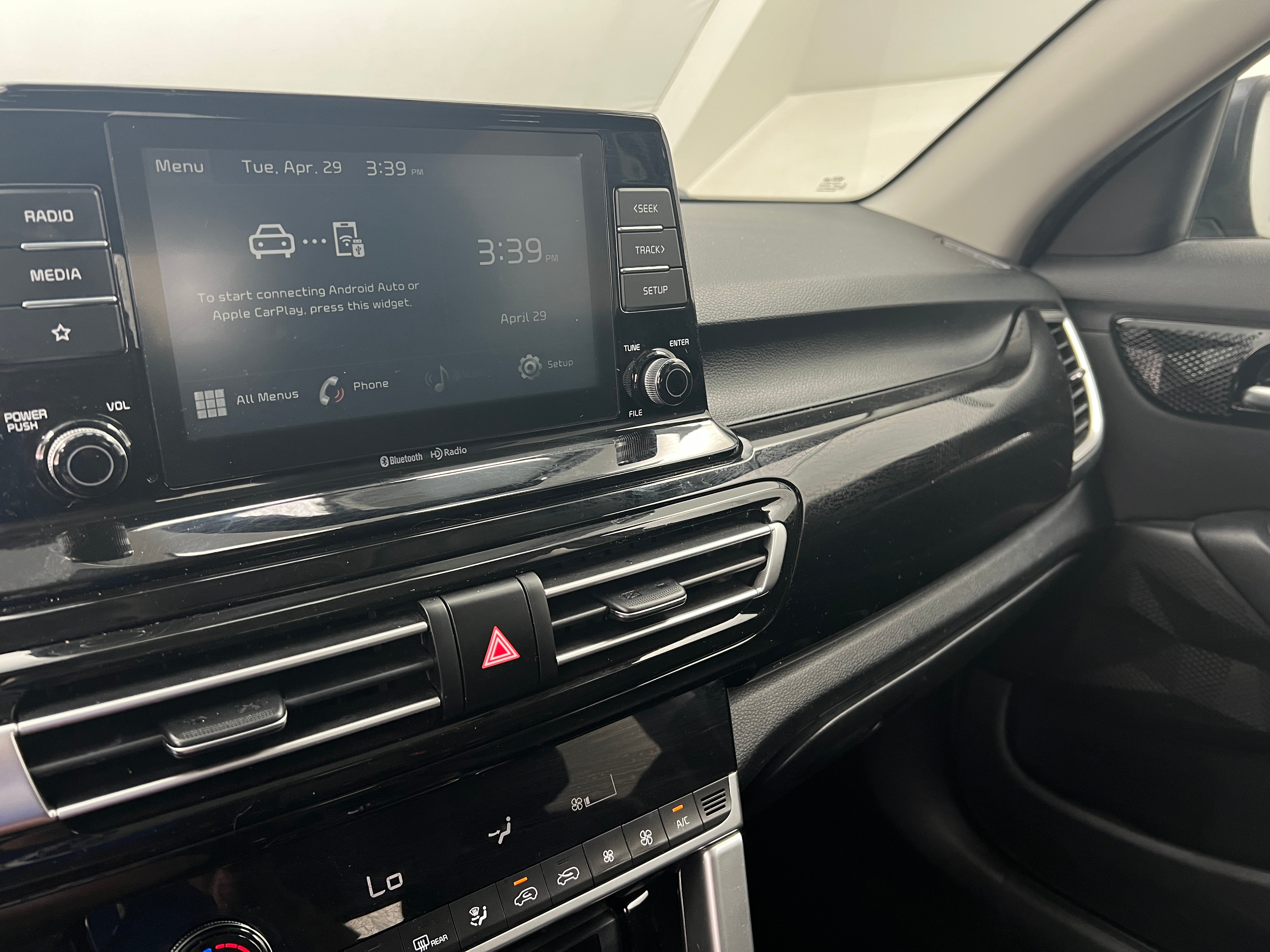 2021 Kia Seltos EX 4