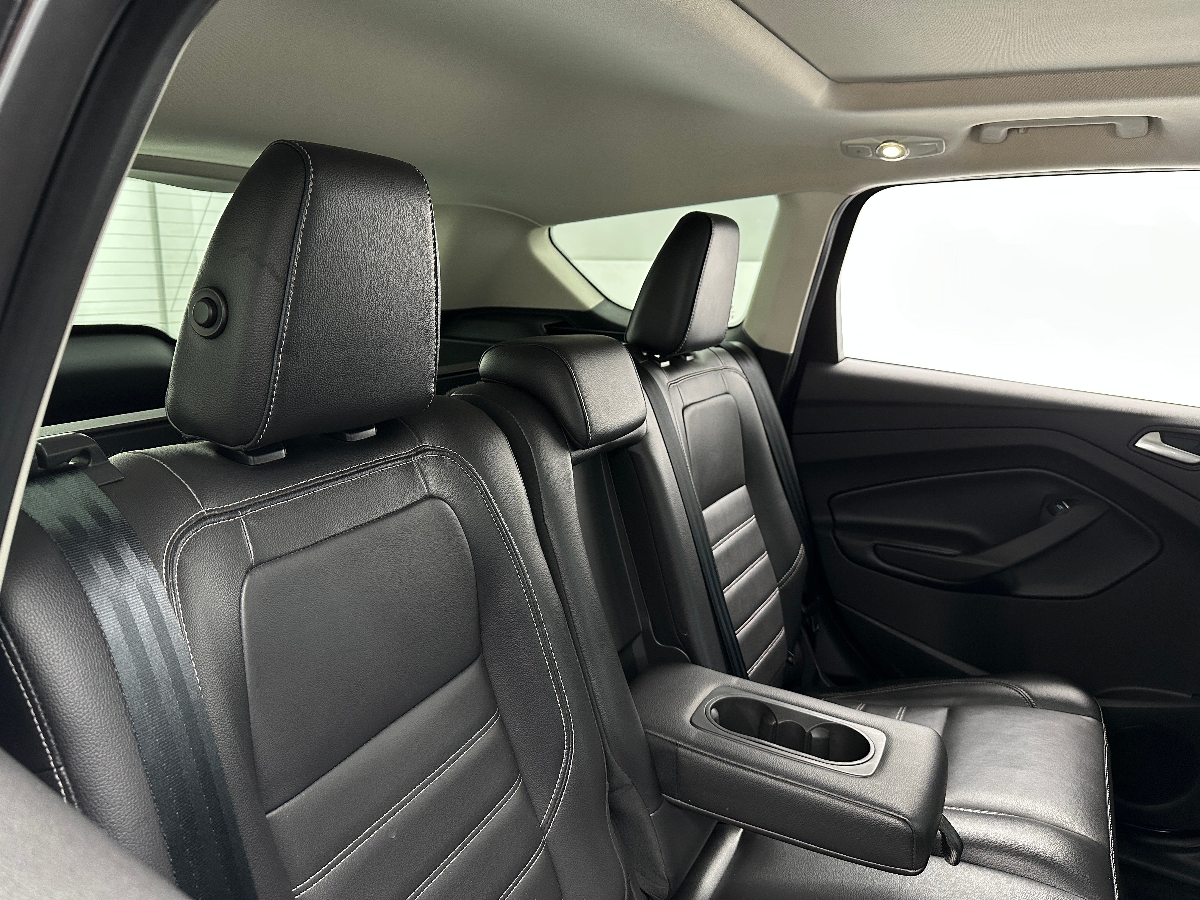 2017 Ford Escape Titanium 5