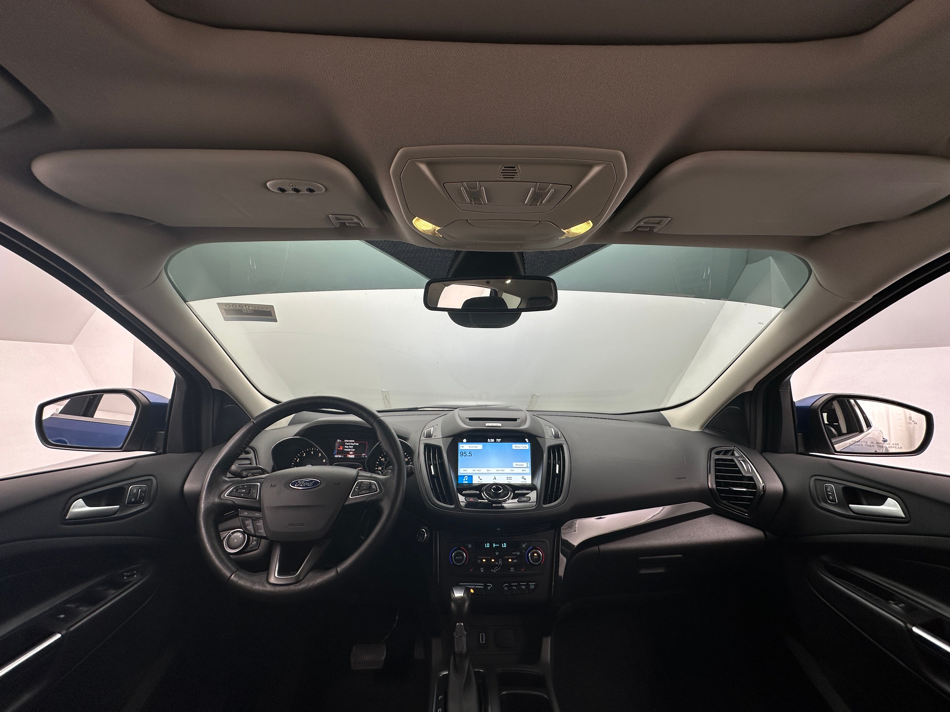2017 Ford Escape Titanium 2