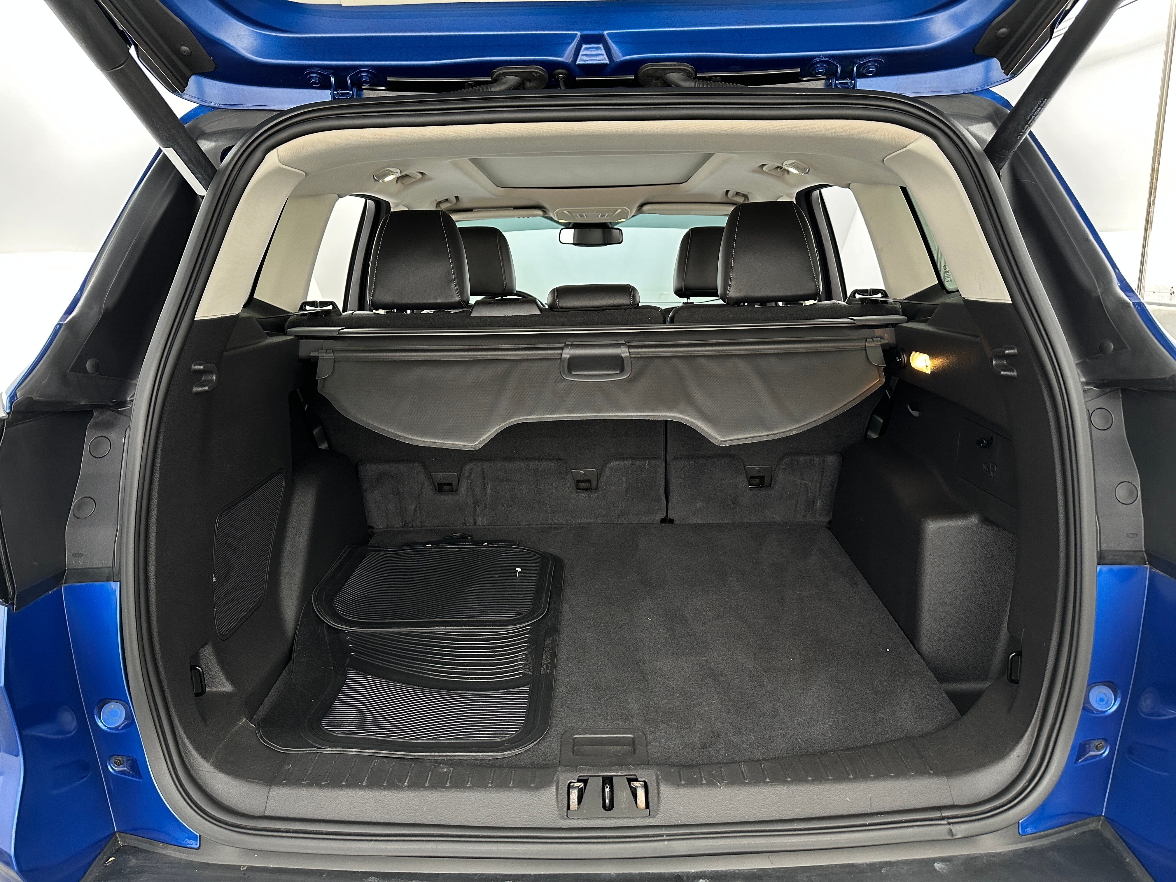 2017 Ford Escape Titanium 6