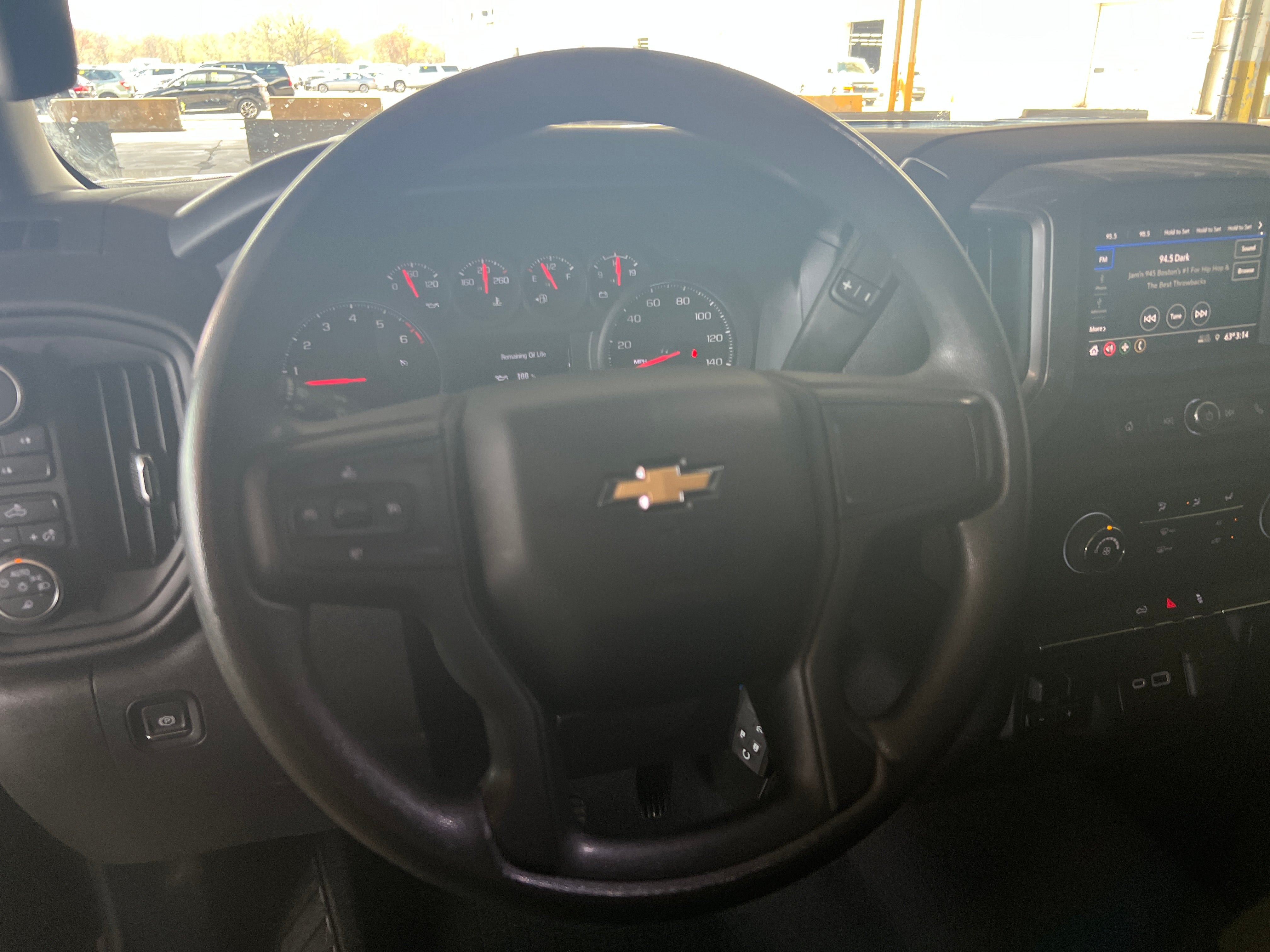 2022 Chevrolet Silverado 2500 Custom 5