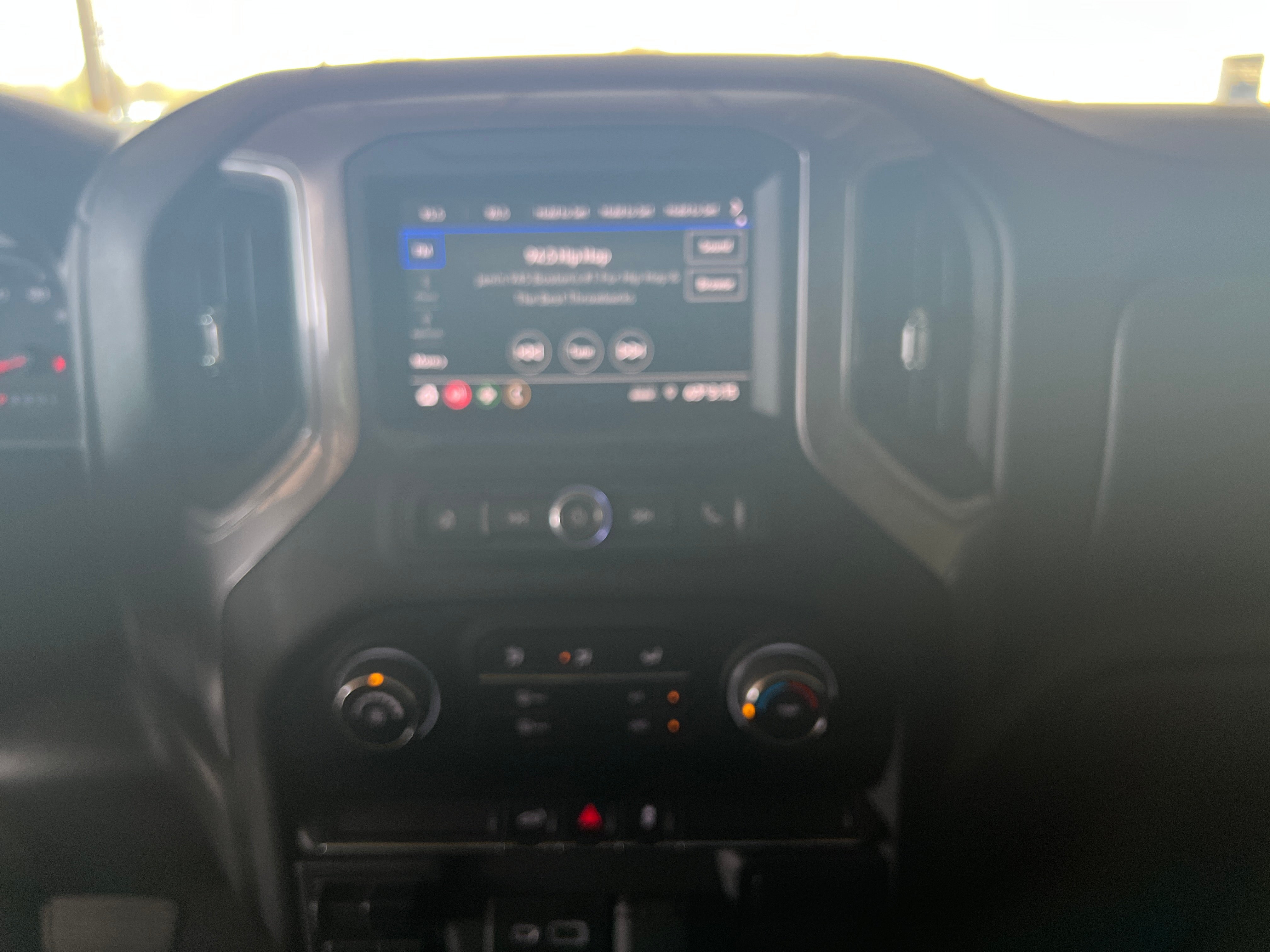 2022 Chevrolet Silverado 2500 Custom 4