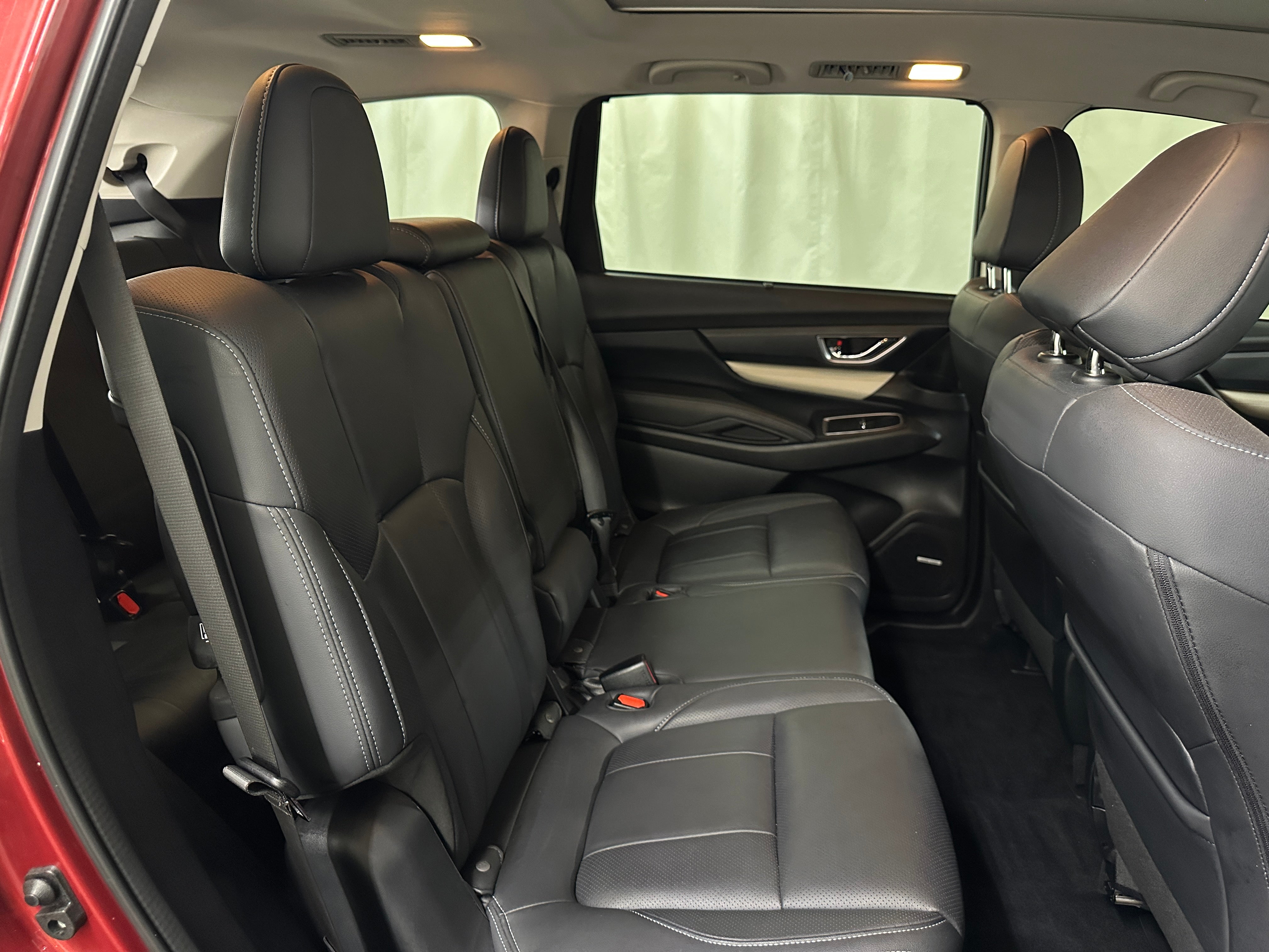 2019 Subaru Ascent Limited 5