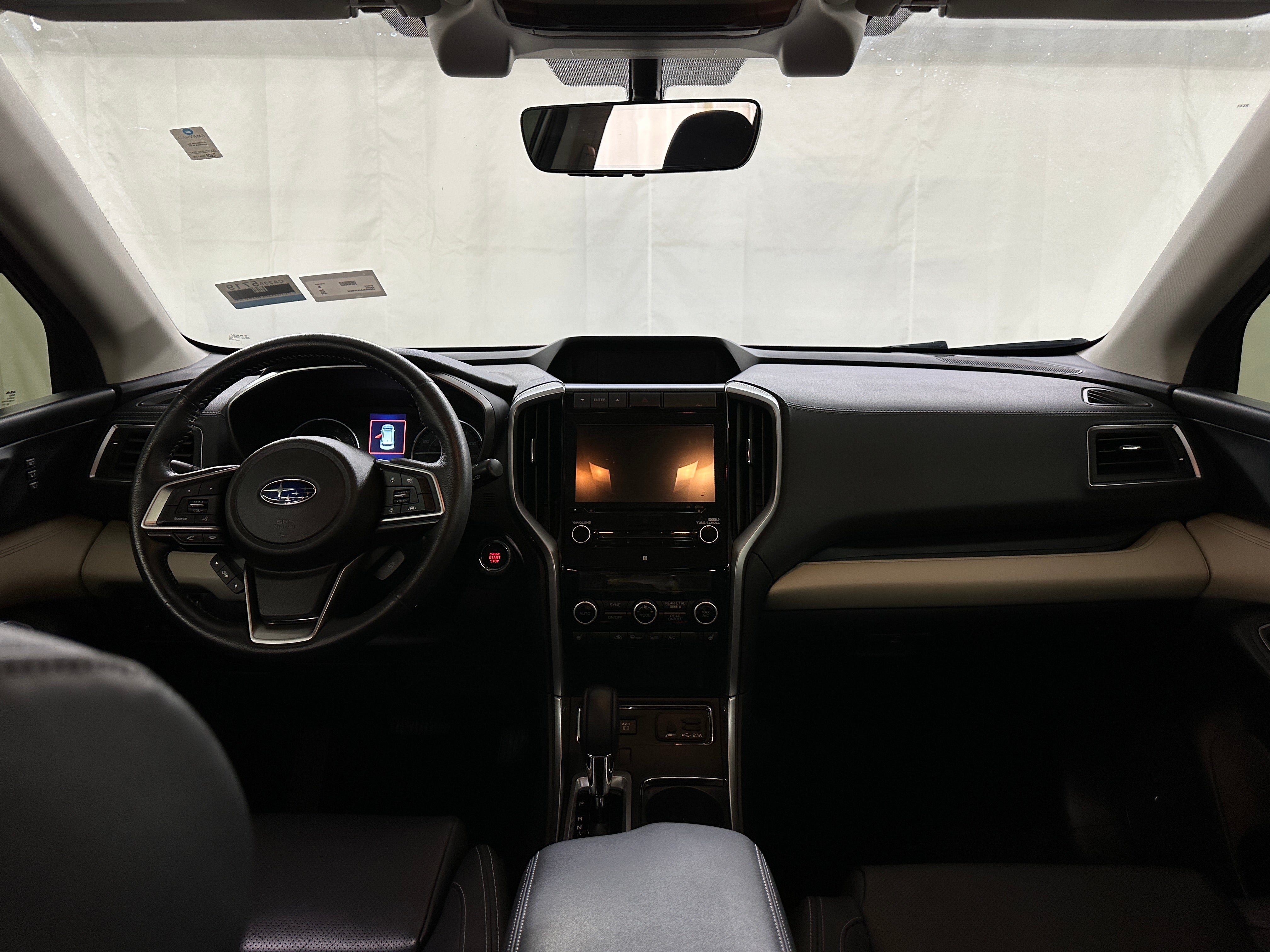 2019 Subaru Ascent Limited 2