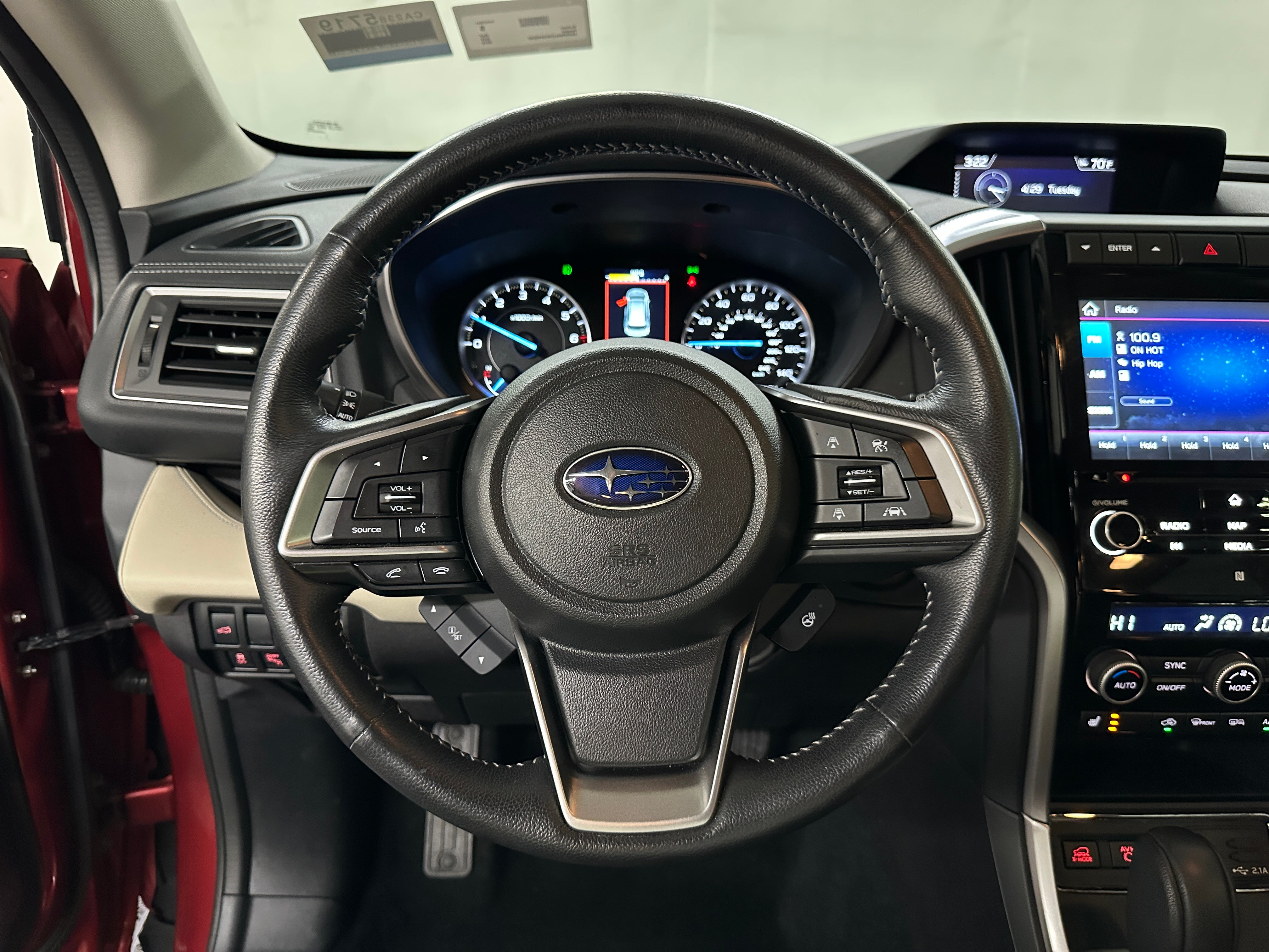 2019 Subaru Ascent Limited 4