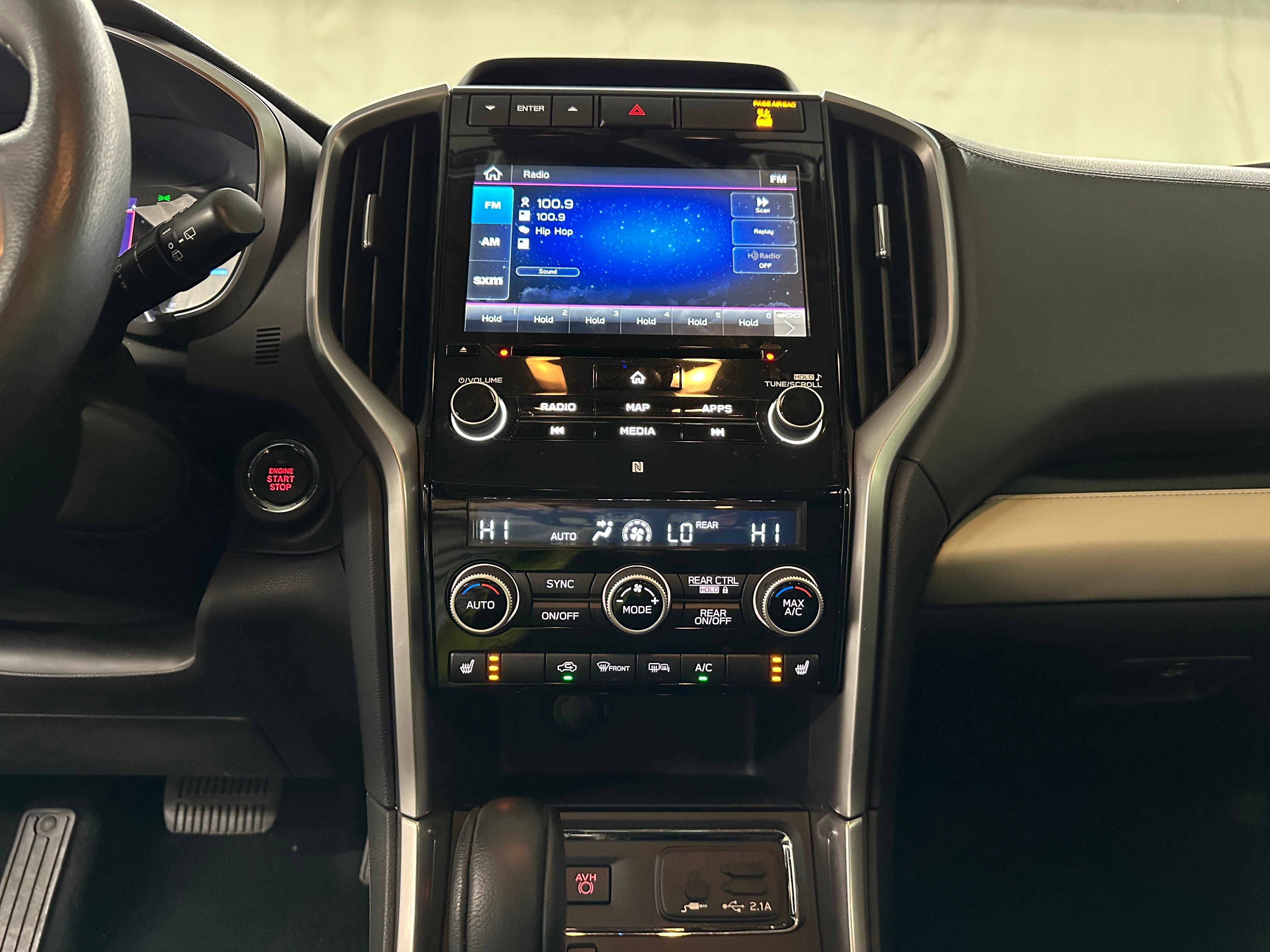 2019 Subaru Ascent Limited 3