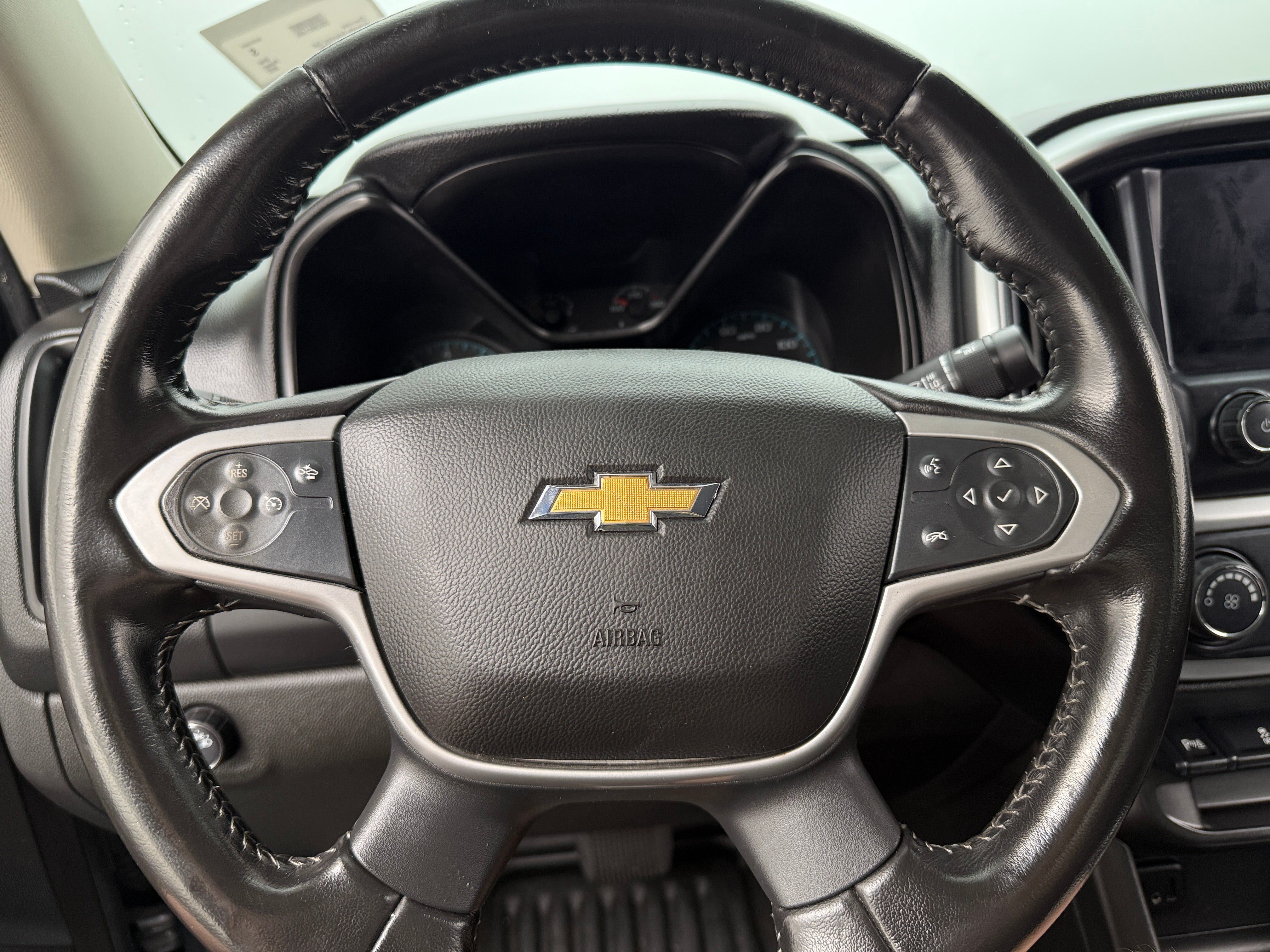 2022 Chevrolet Colorado LT 5