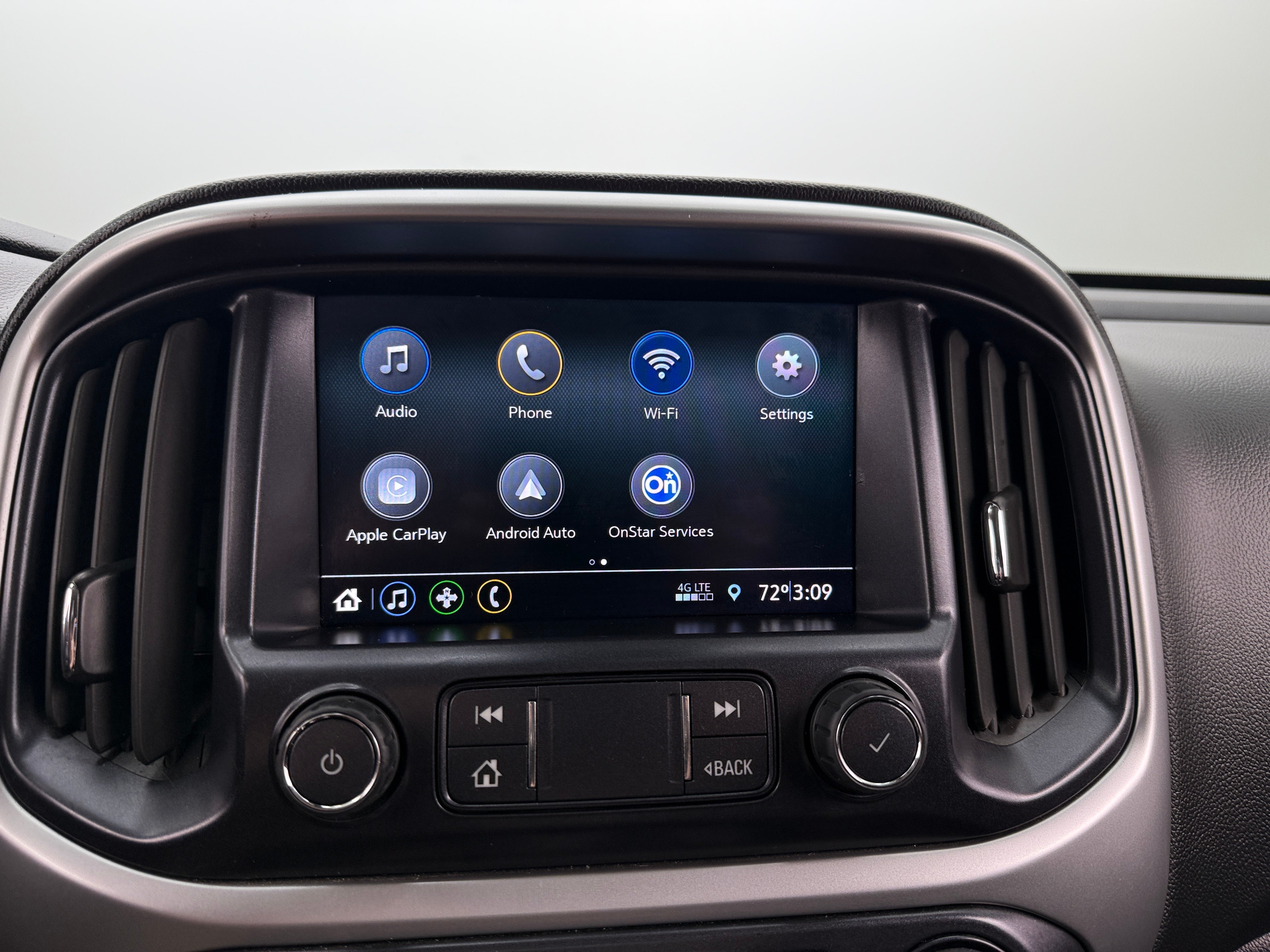 2022 Chevrolet Colorado LT 4