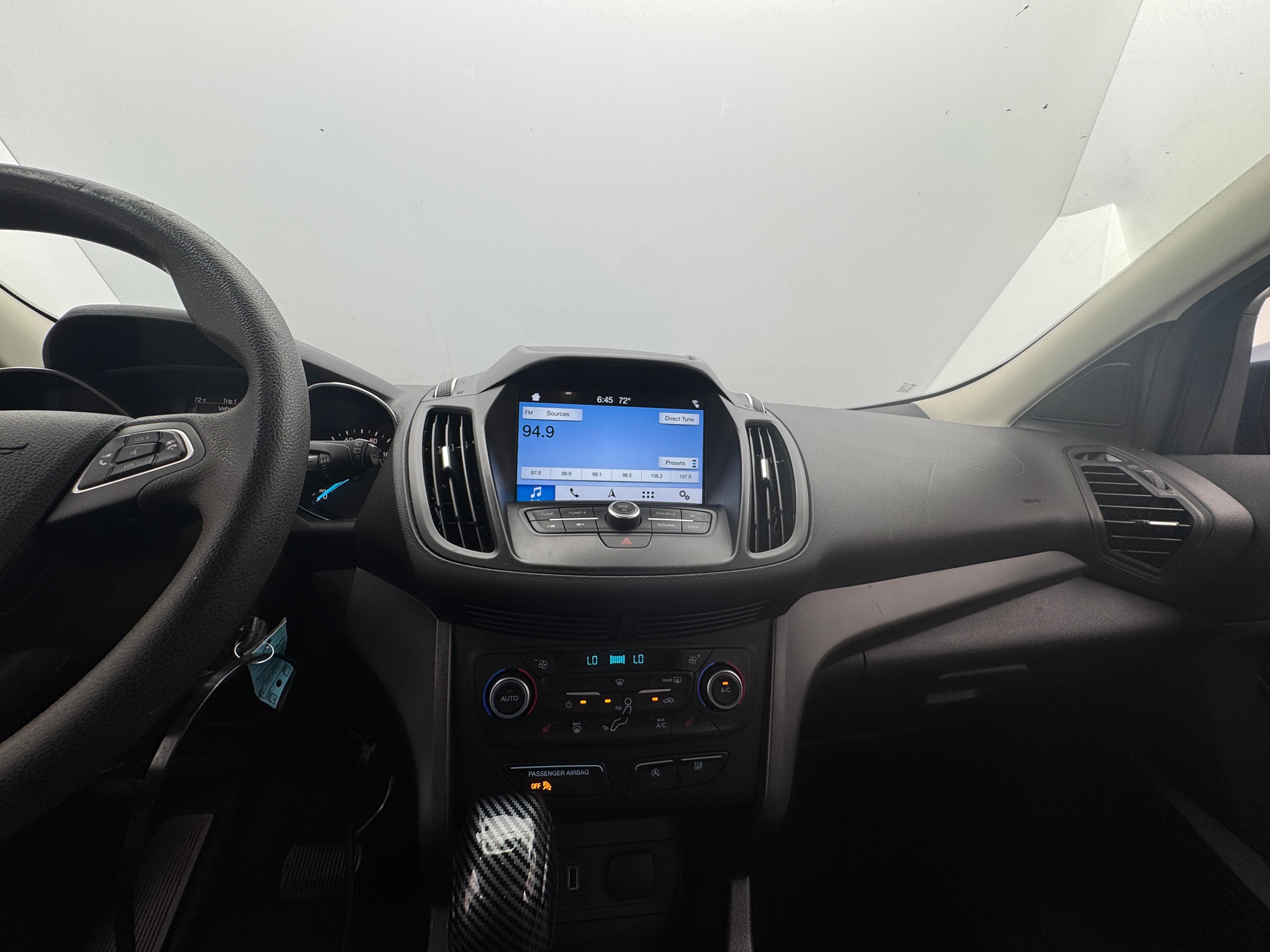2018 Ford Escape SE 4