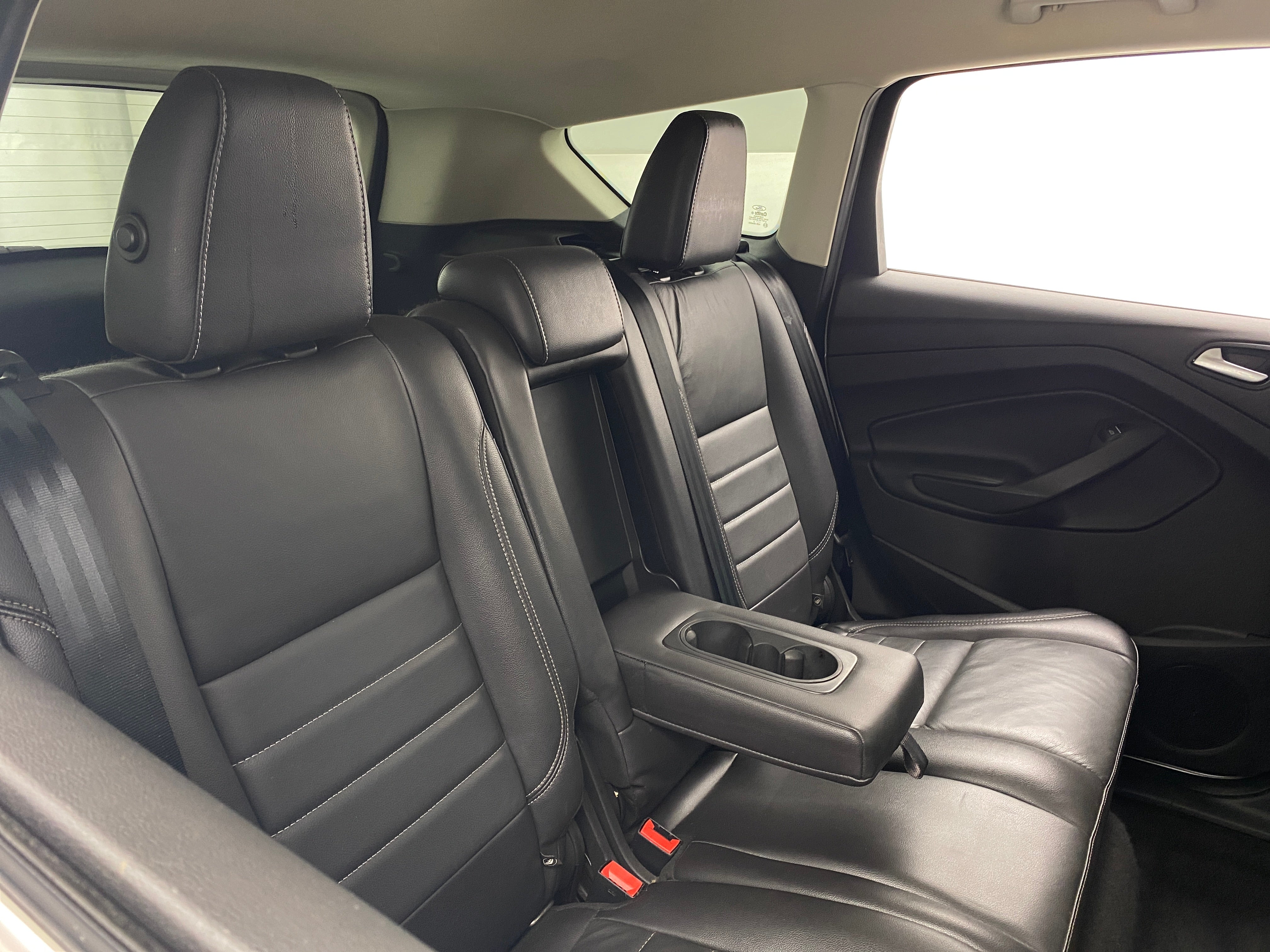 2016 Ford Escape Titanium 5