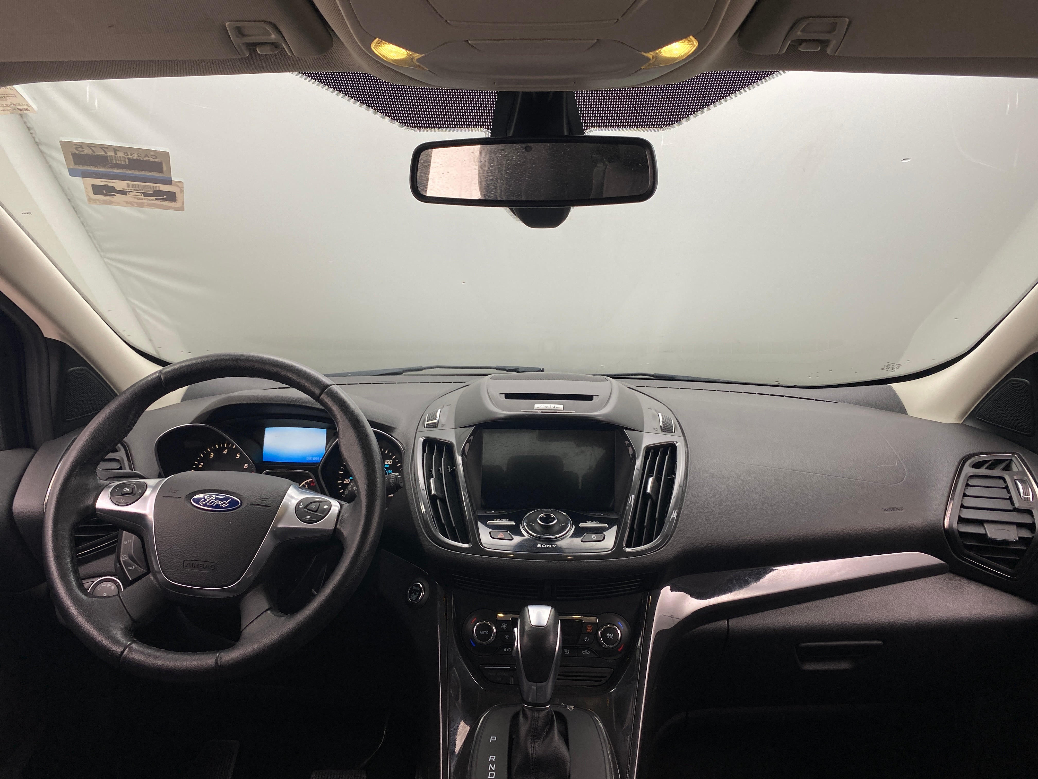 2016 Ford Escape Titanium 2