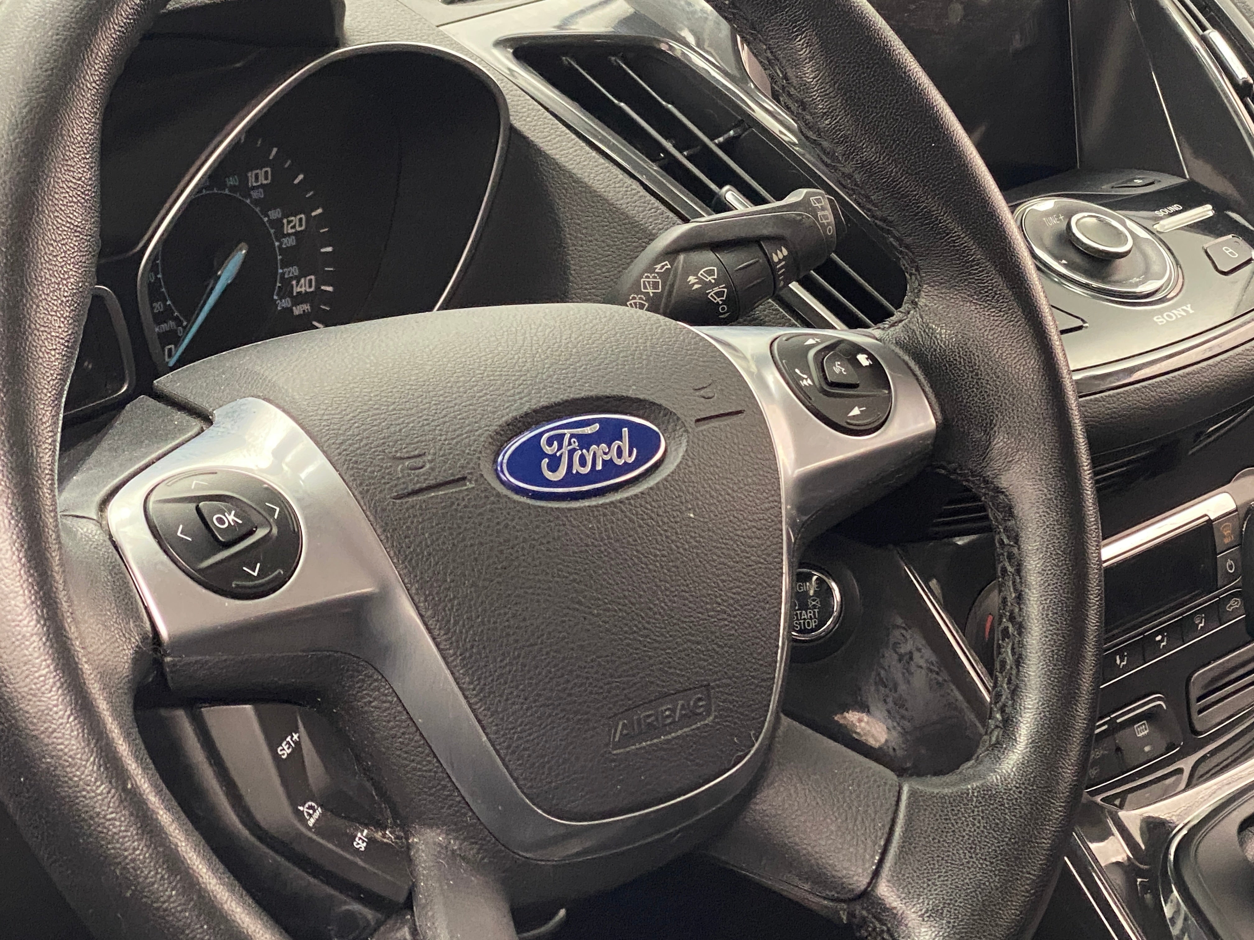 2016 Ford Escape Titanium 4
