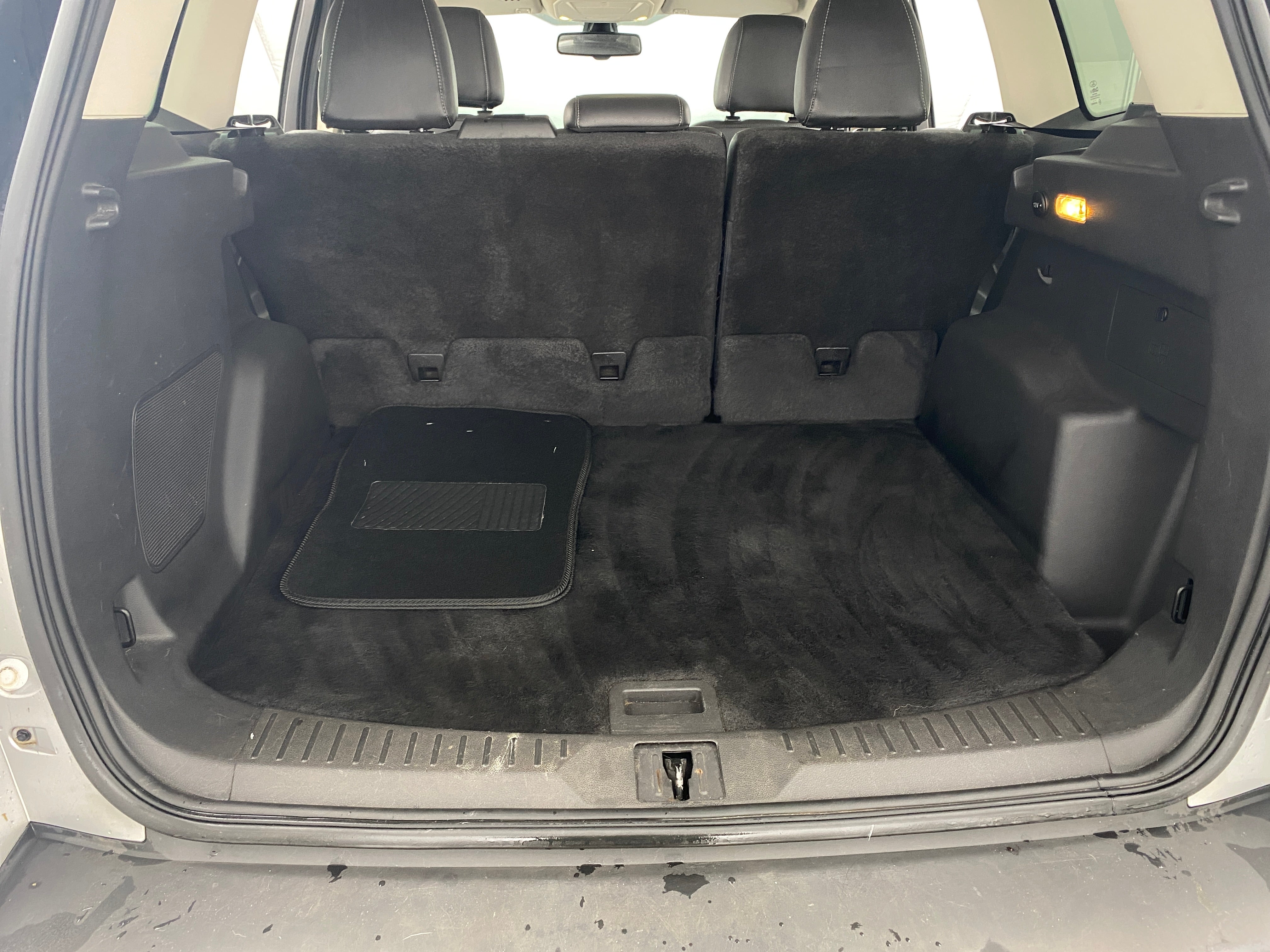 2016 Ford Escape Titanium 6