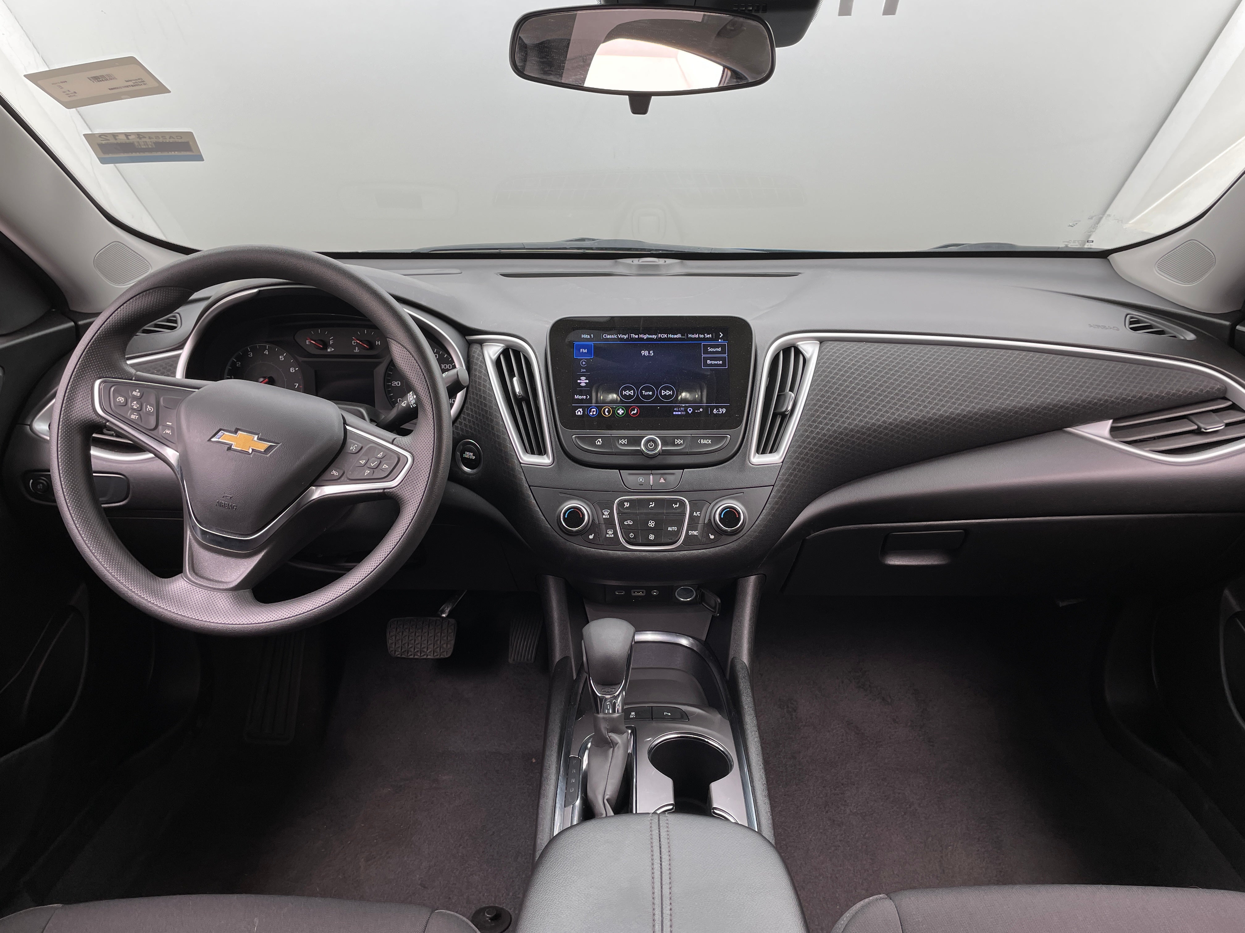 2024 Chevrolet Malibu LT 3