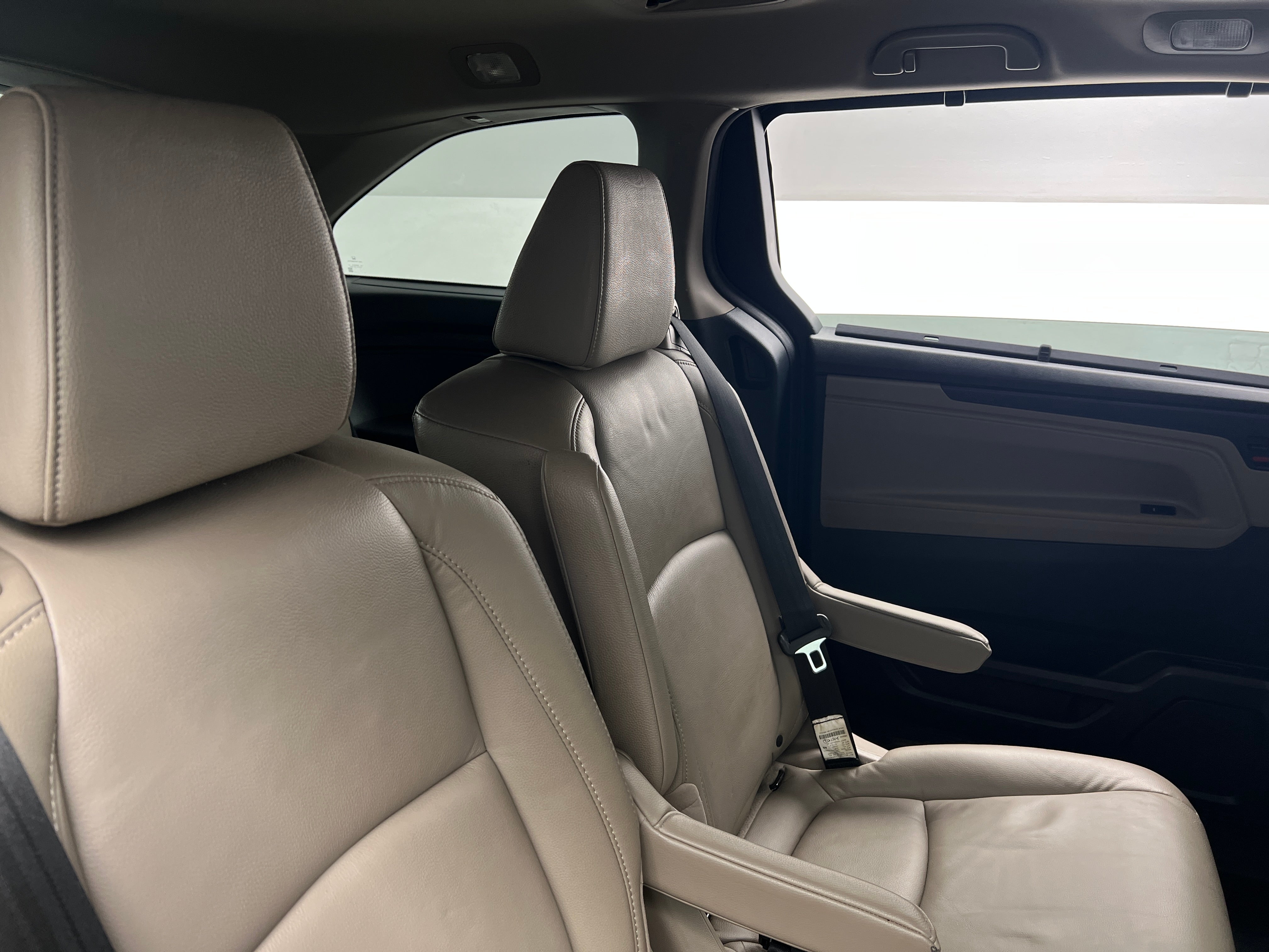 2020 Honda Odyssey EX-L 5
