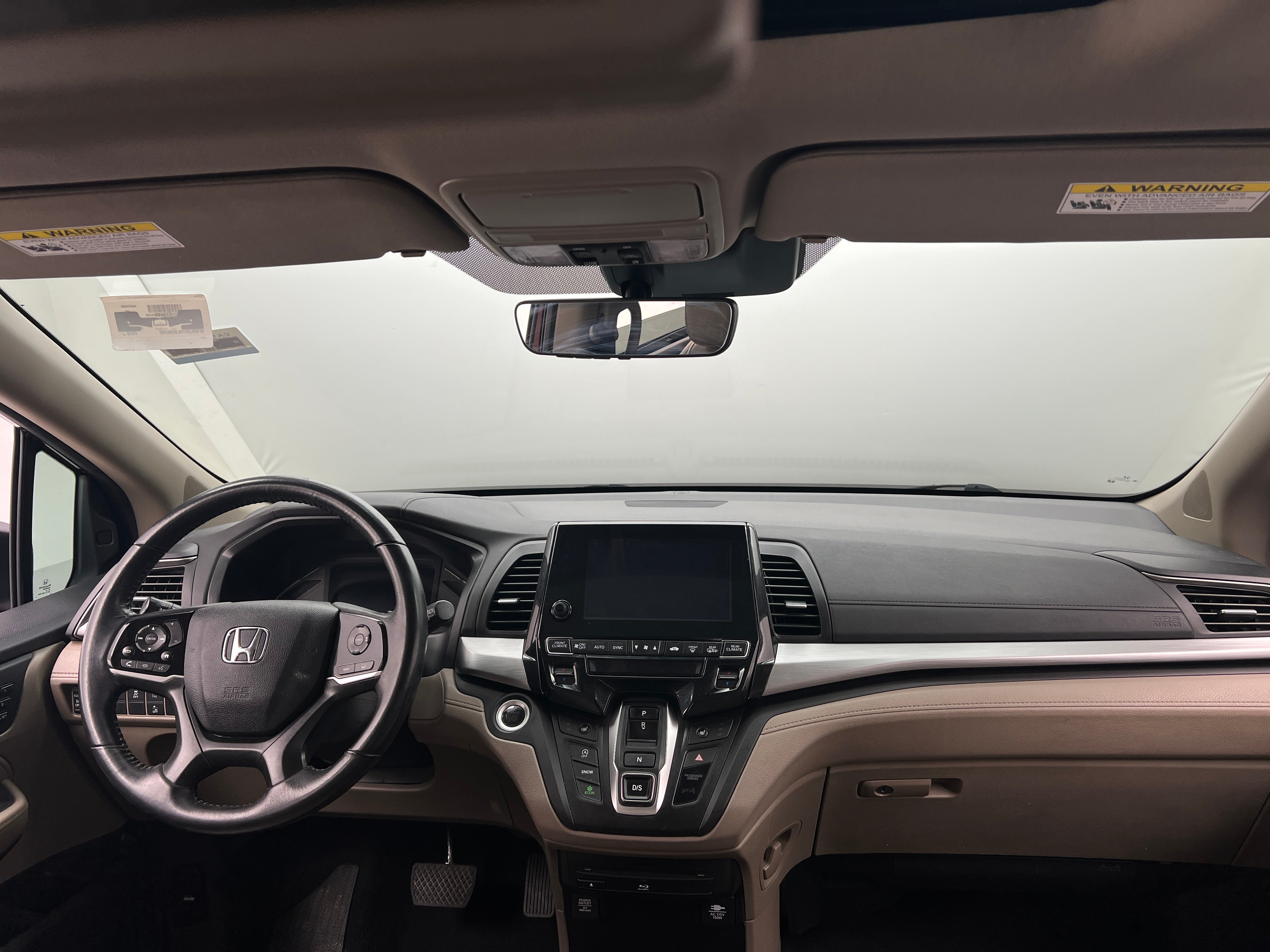 2020 Honda Odyssey EX-L 2