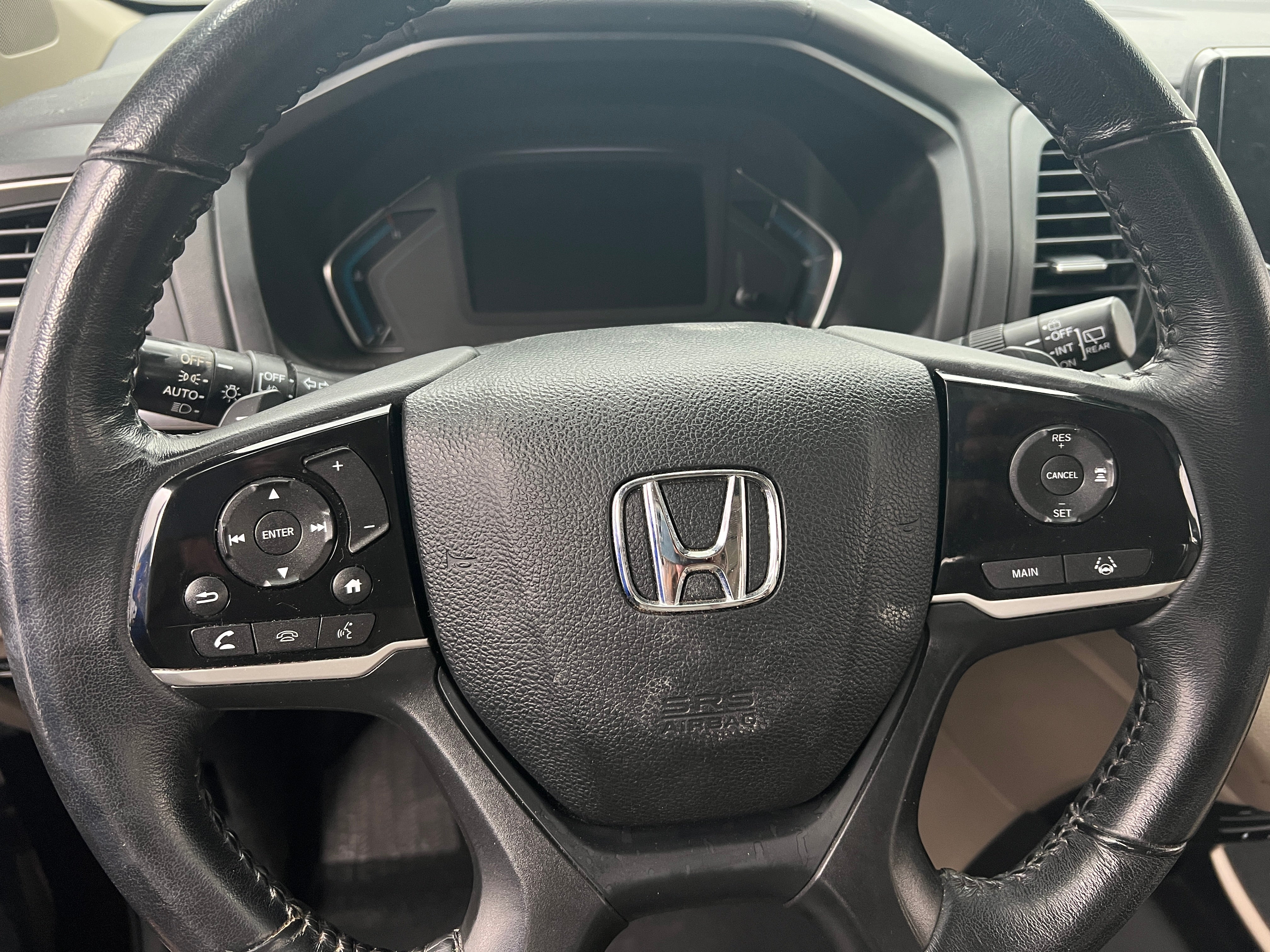 2020 Honda Odyssey EX-L 4