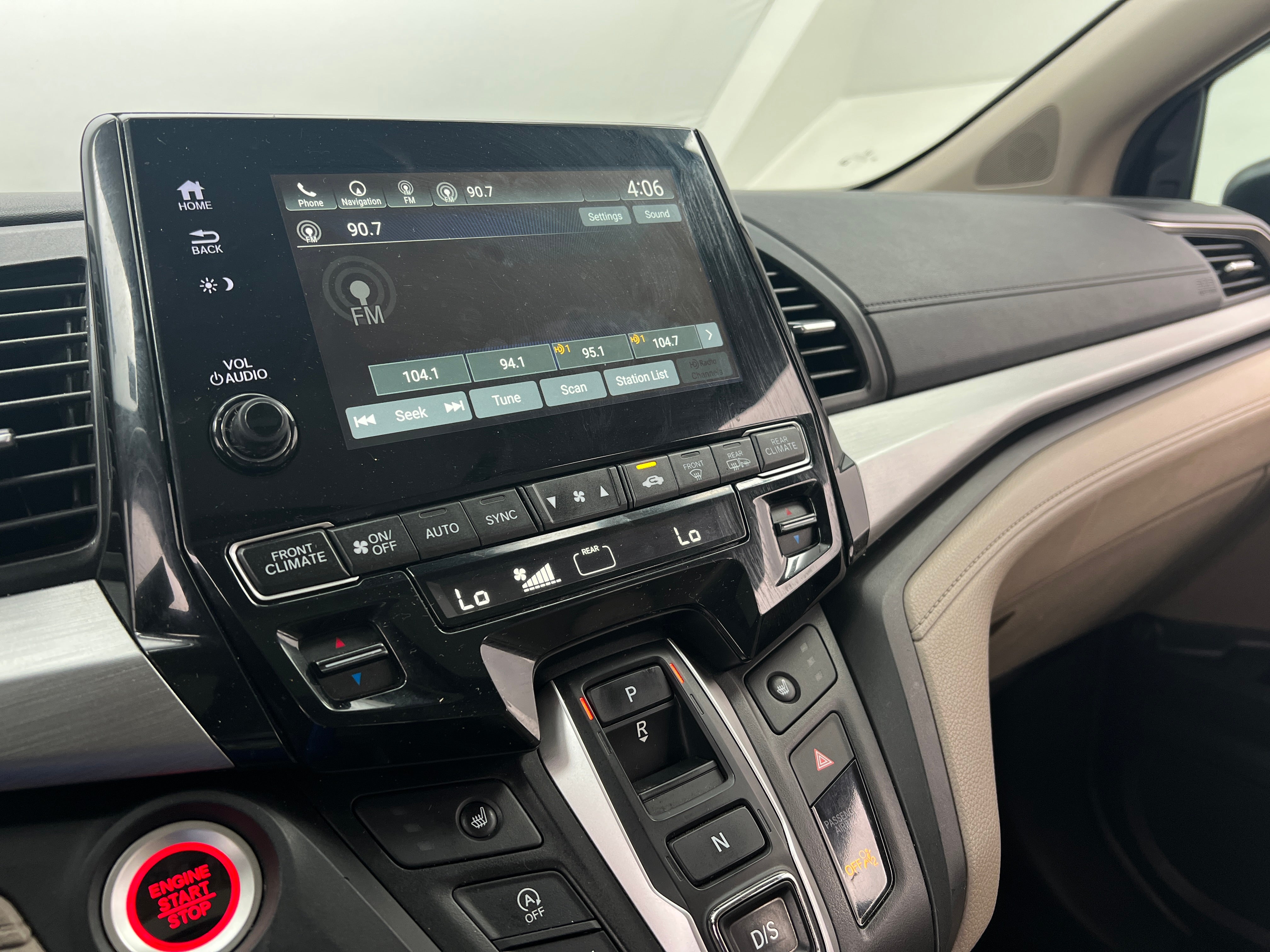 2020 Honda Odyssey EX-L 3
