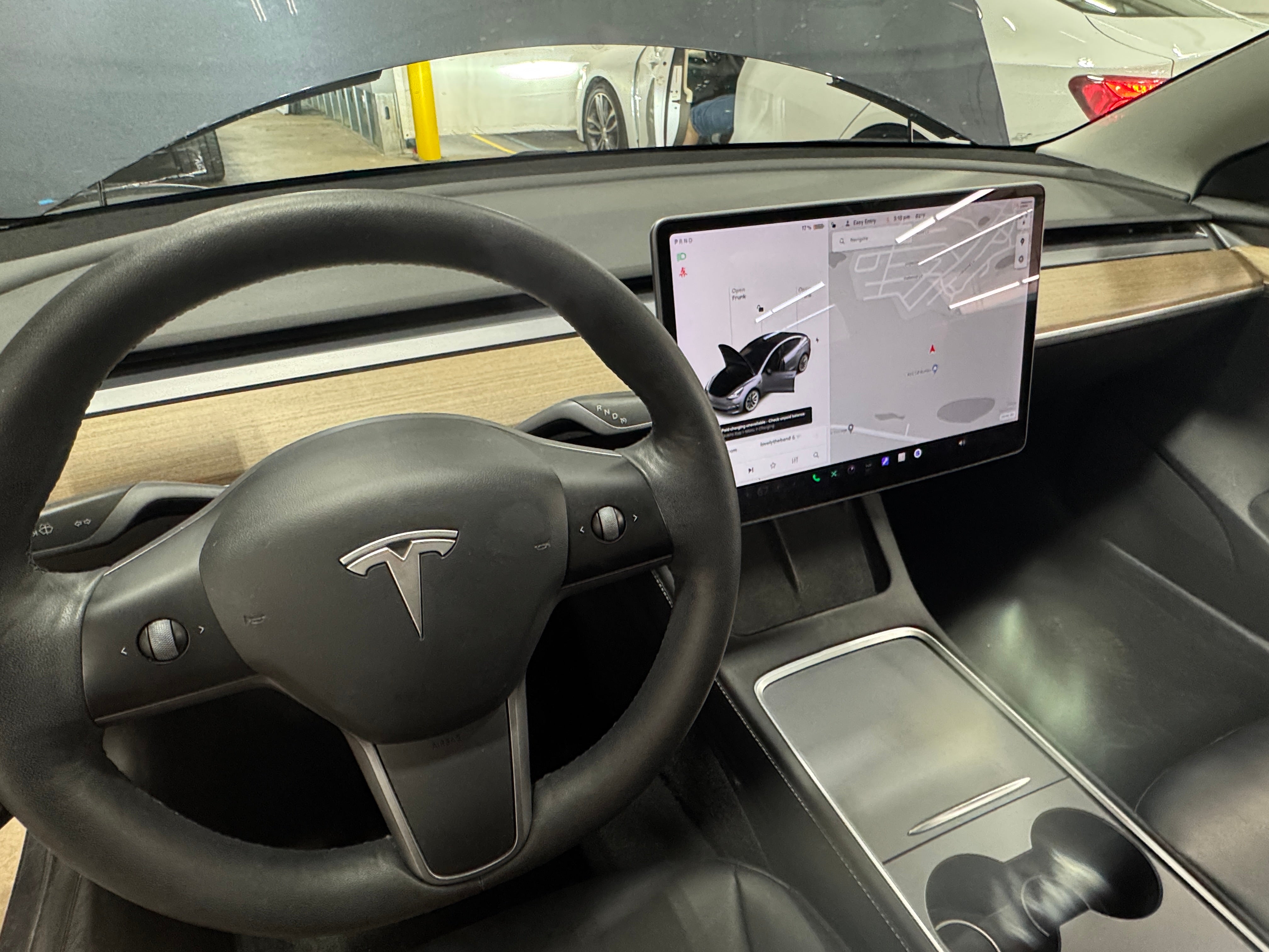 2021 Tesla Model 3 Long Range 2
