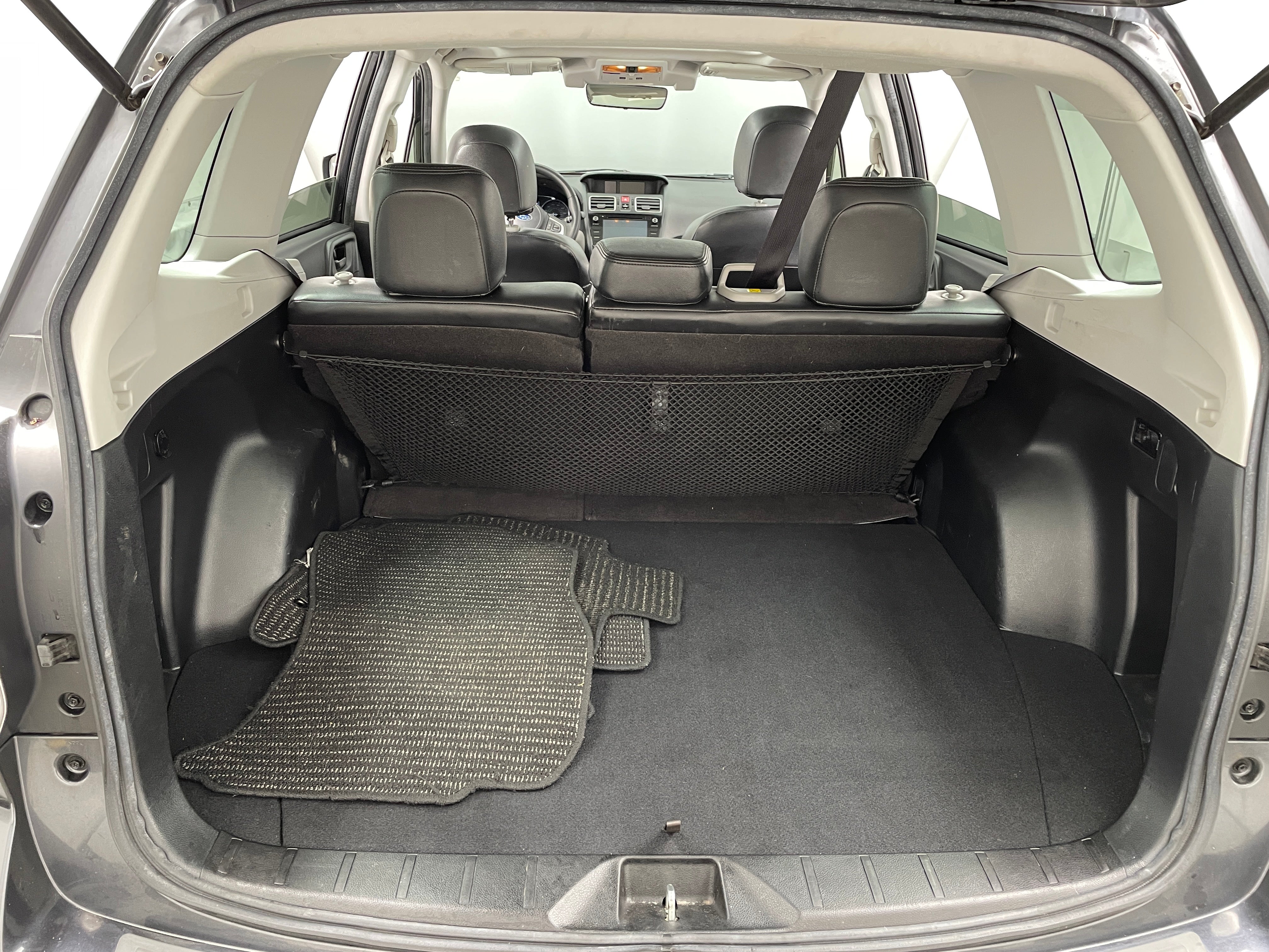 2017 Subaru Forester Premium 7