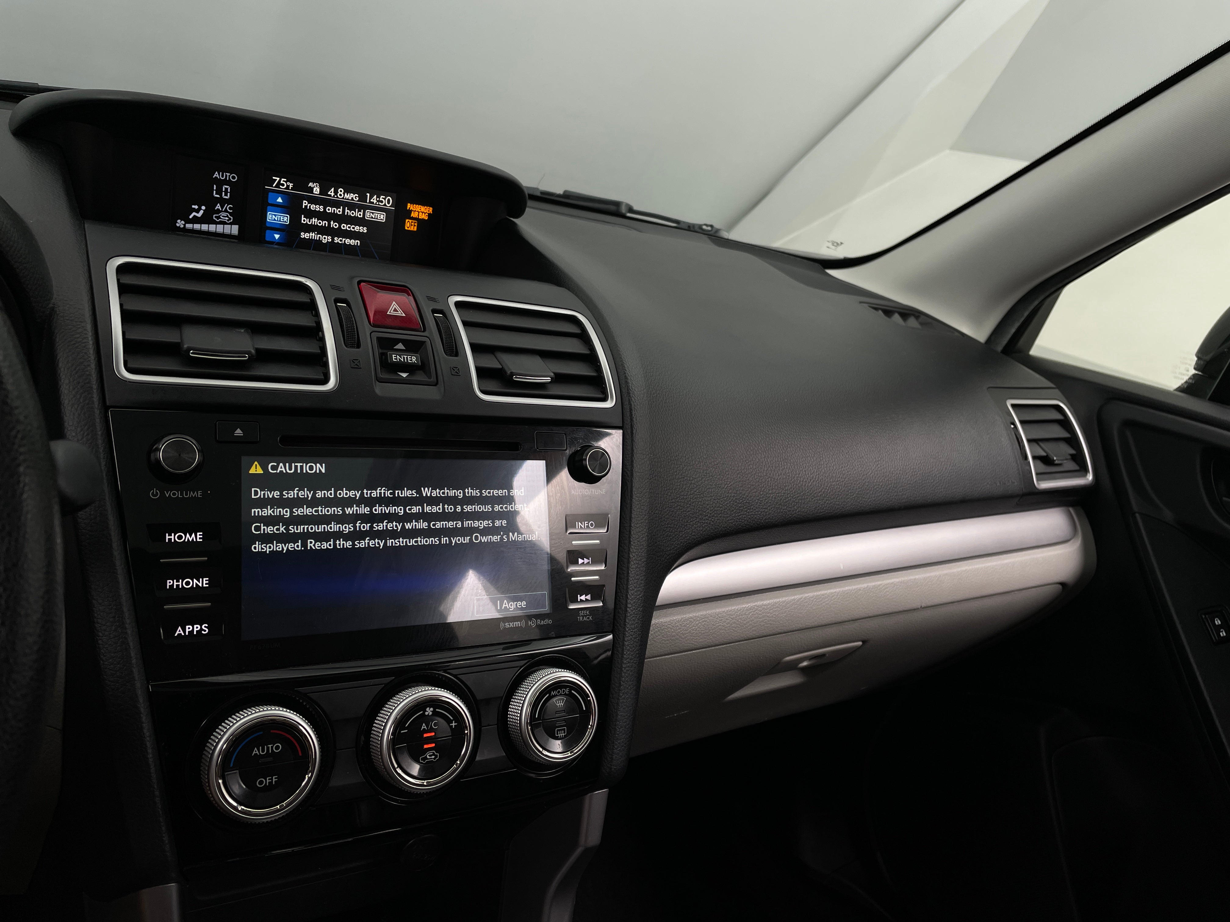 2017 Subaru Forester Premium 4