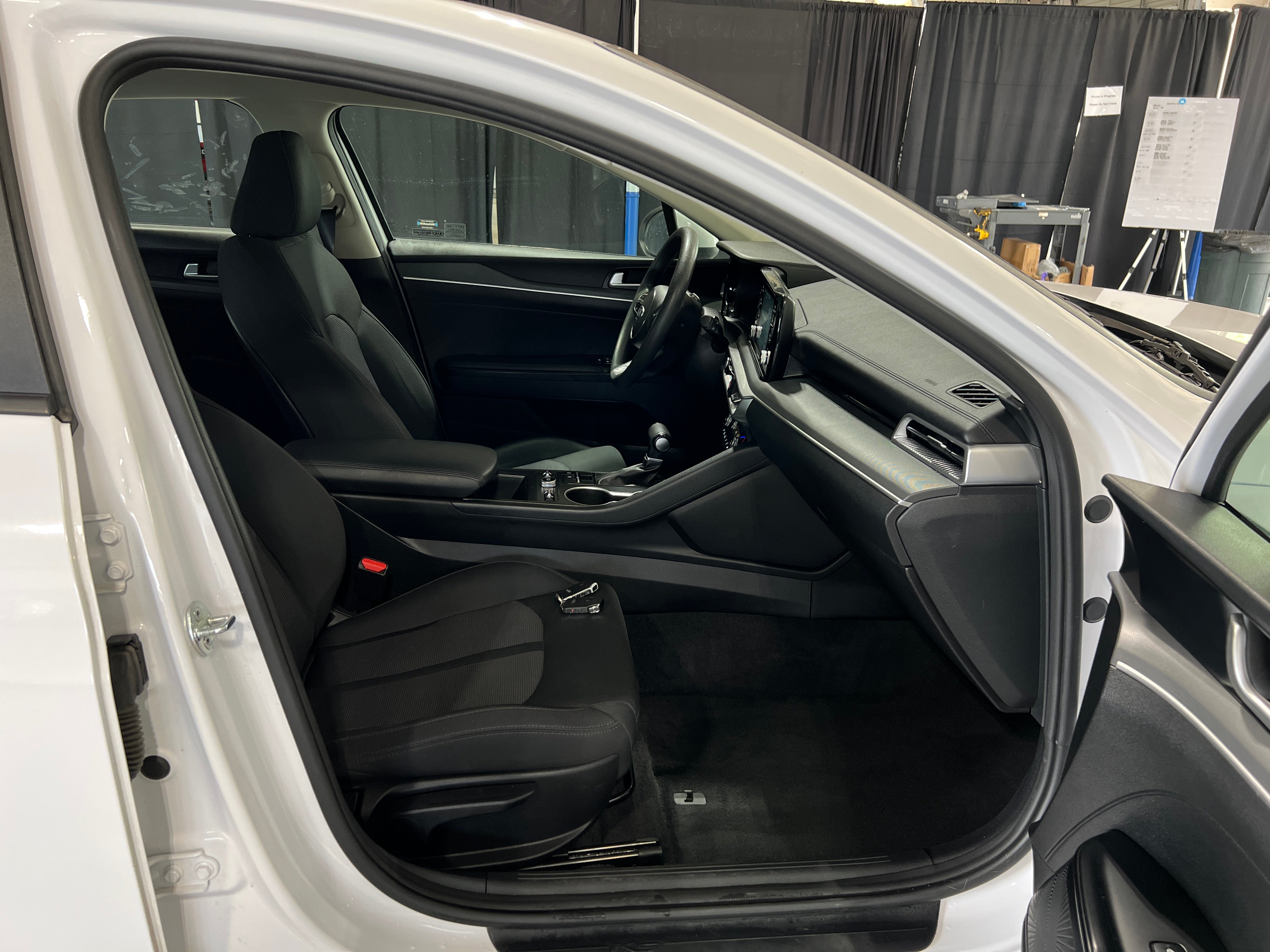 2021 Kia K5 LXS 2