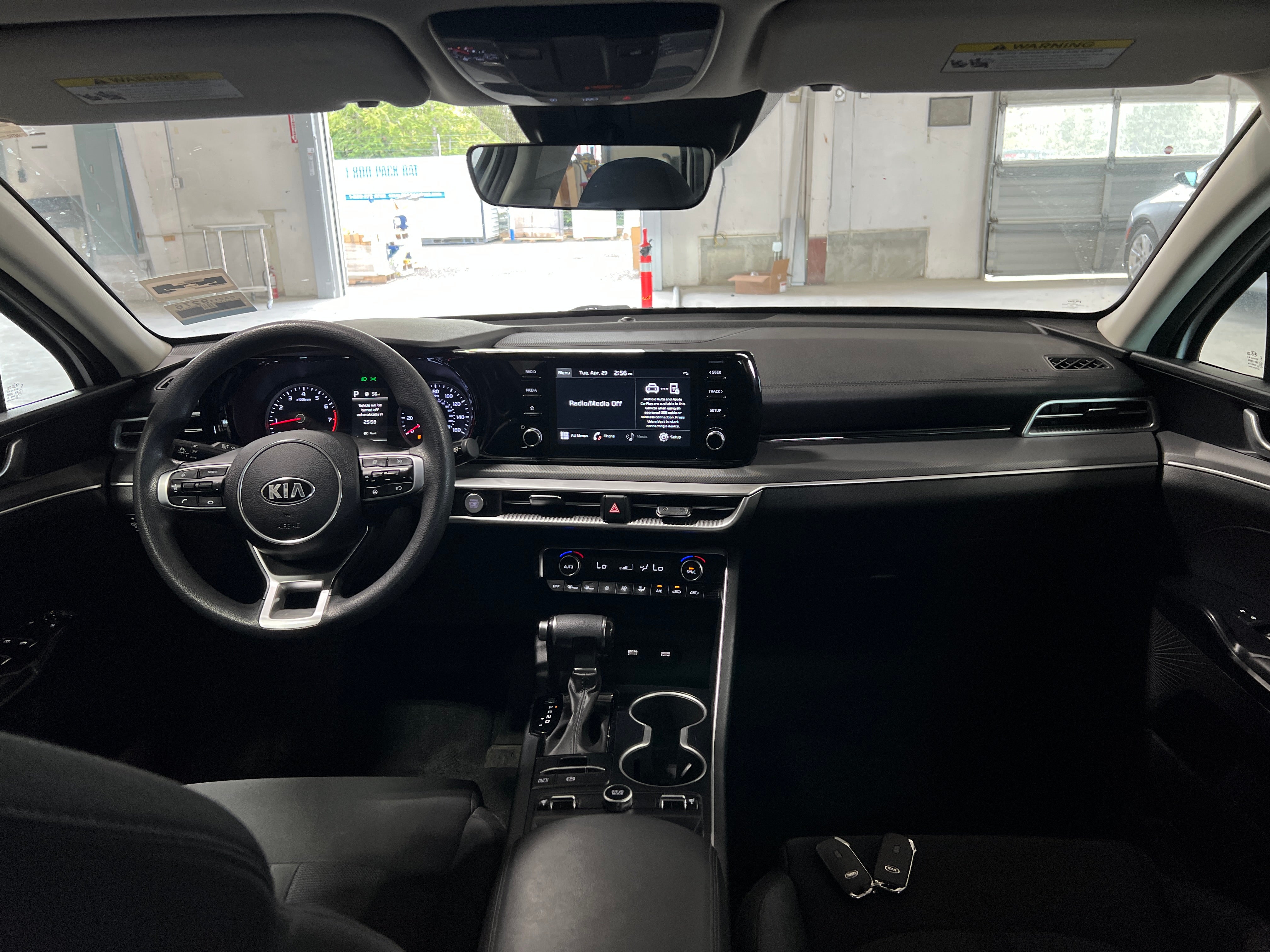 2021 Kia K5 LXS 3