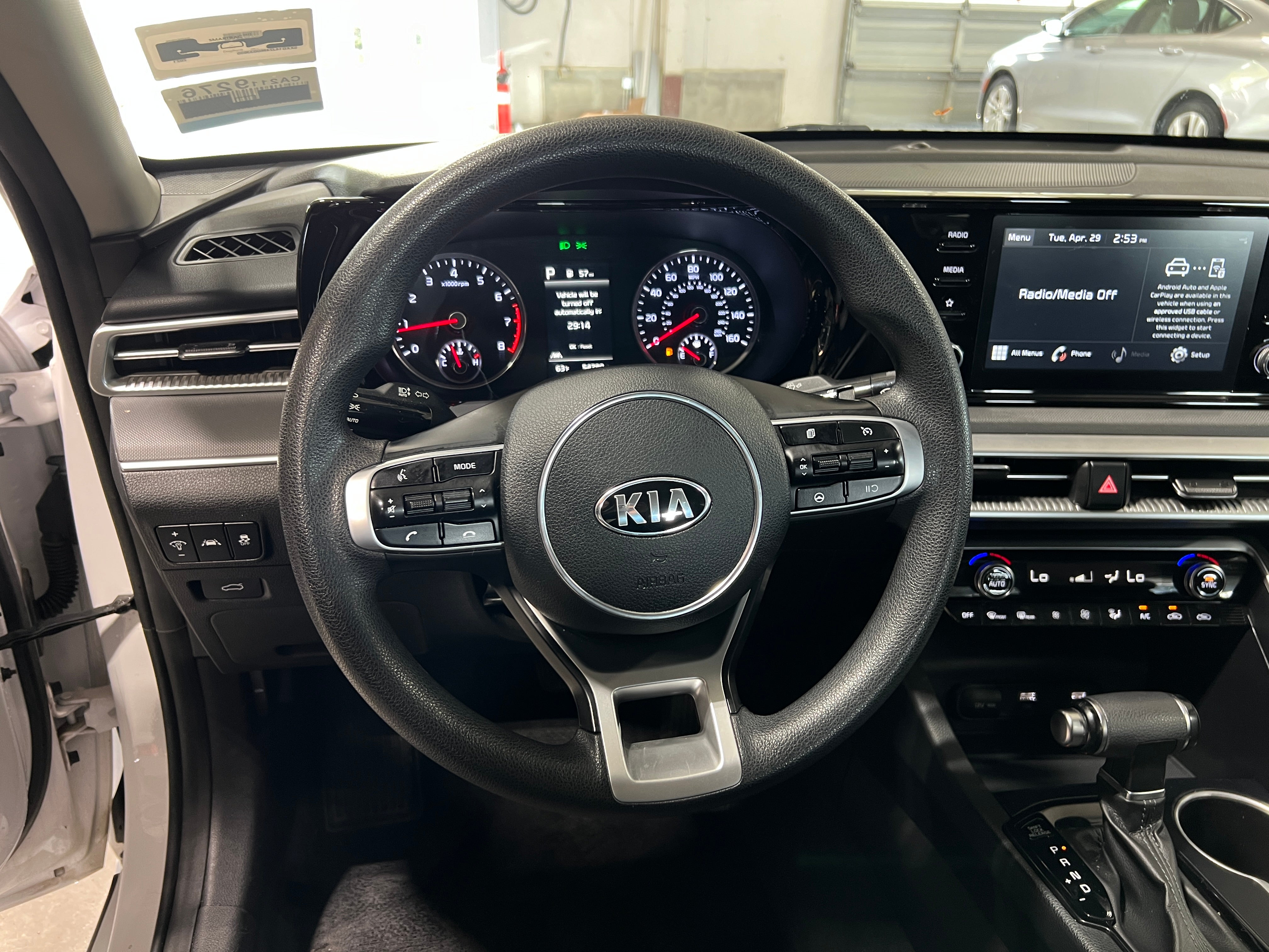 2021 Kia K5 LXS 5