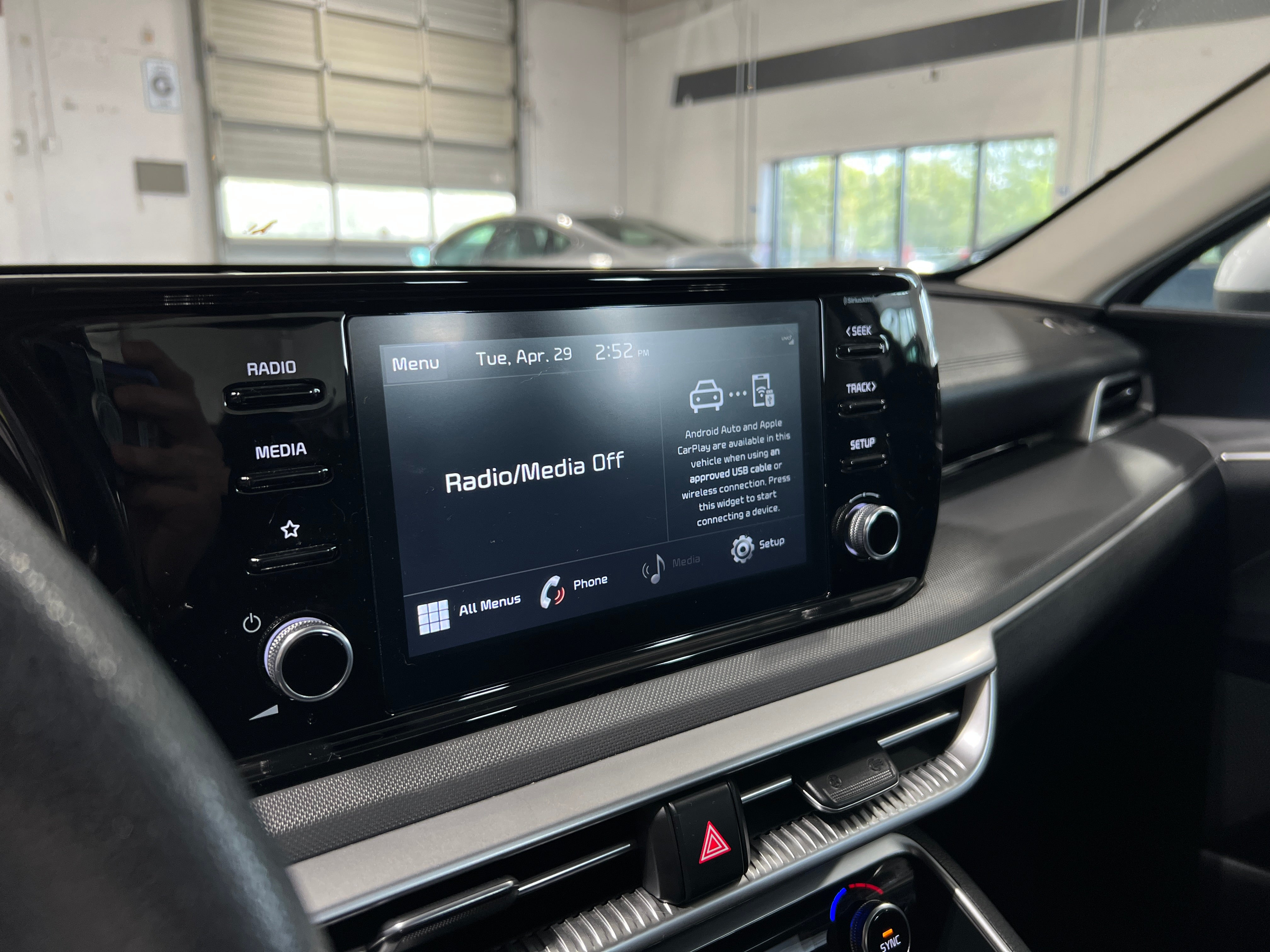 2021 Kia K5 LXS 4