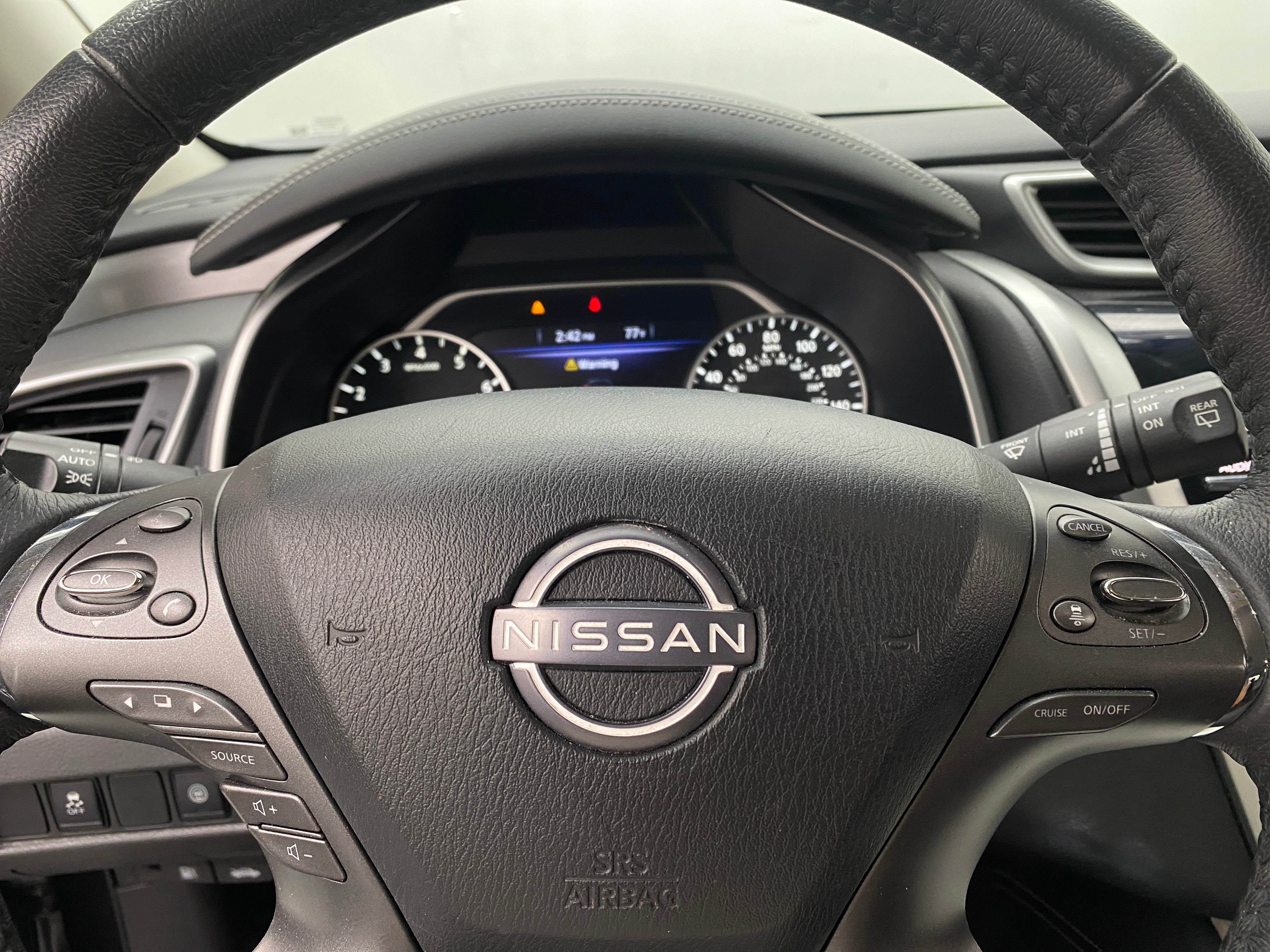 2023 Nissan Murano SV 4
