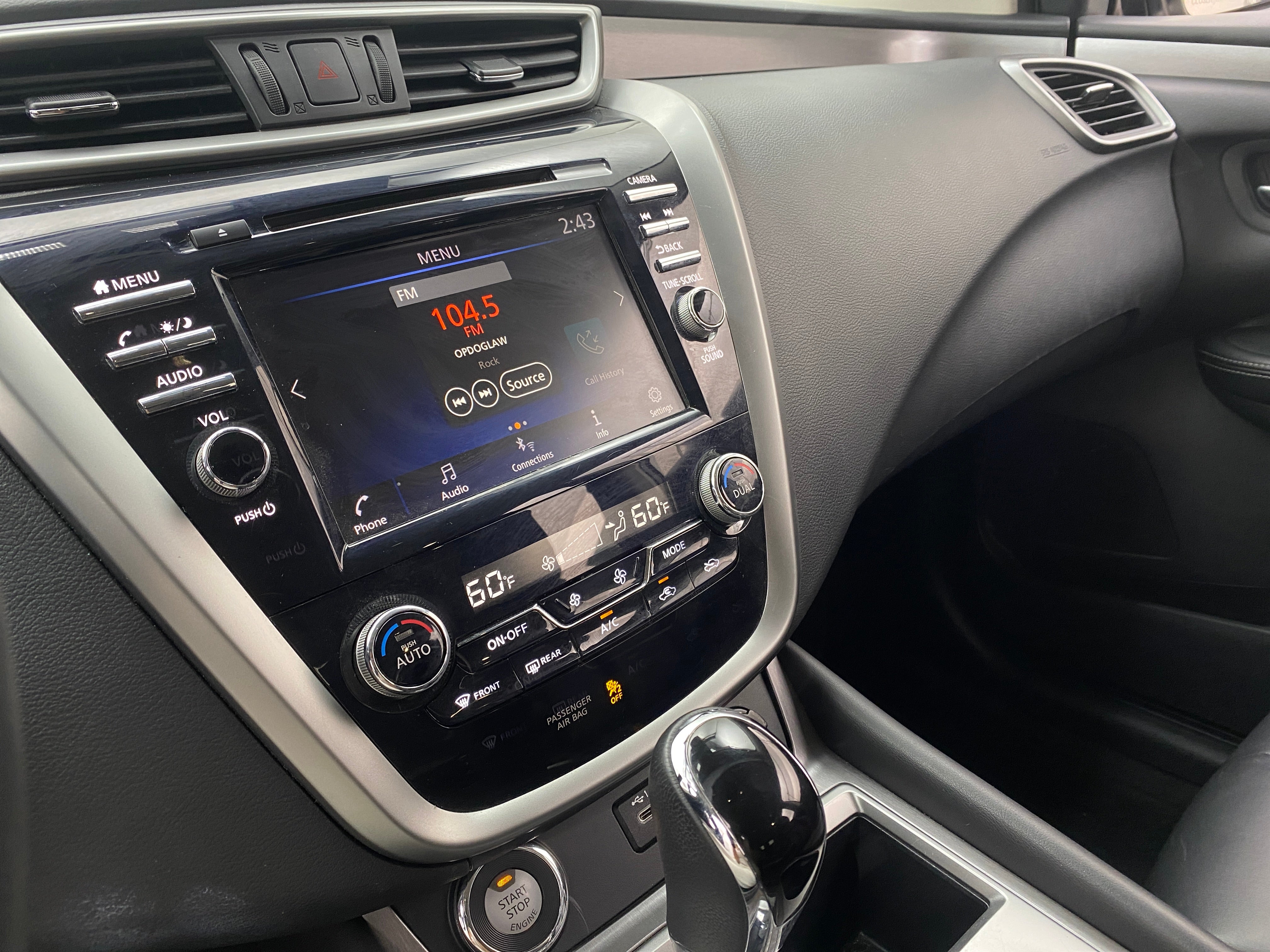 2023 Nissan Murano SV 3