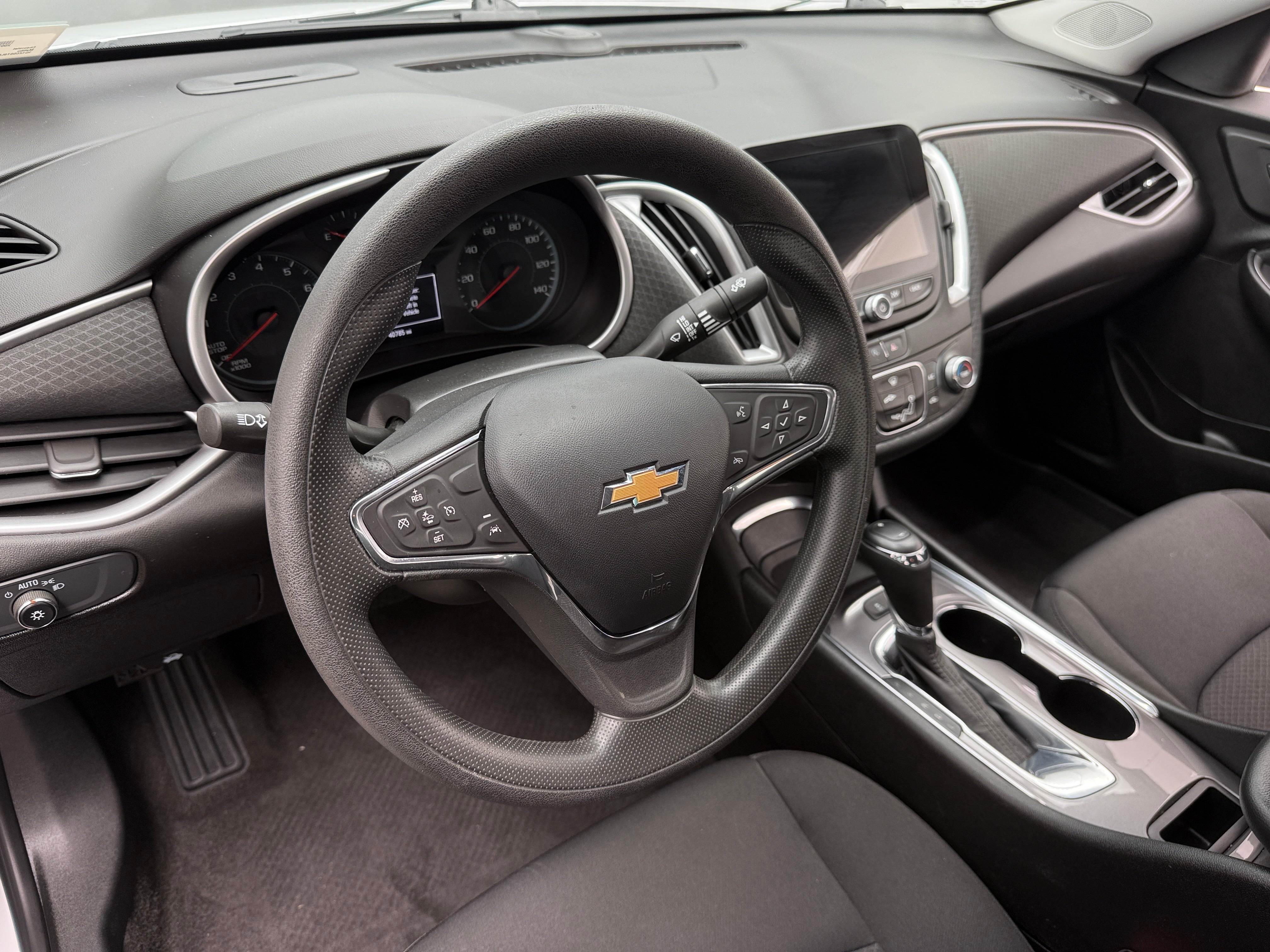 2020 Chevrolet Malibu LS 5