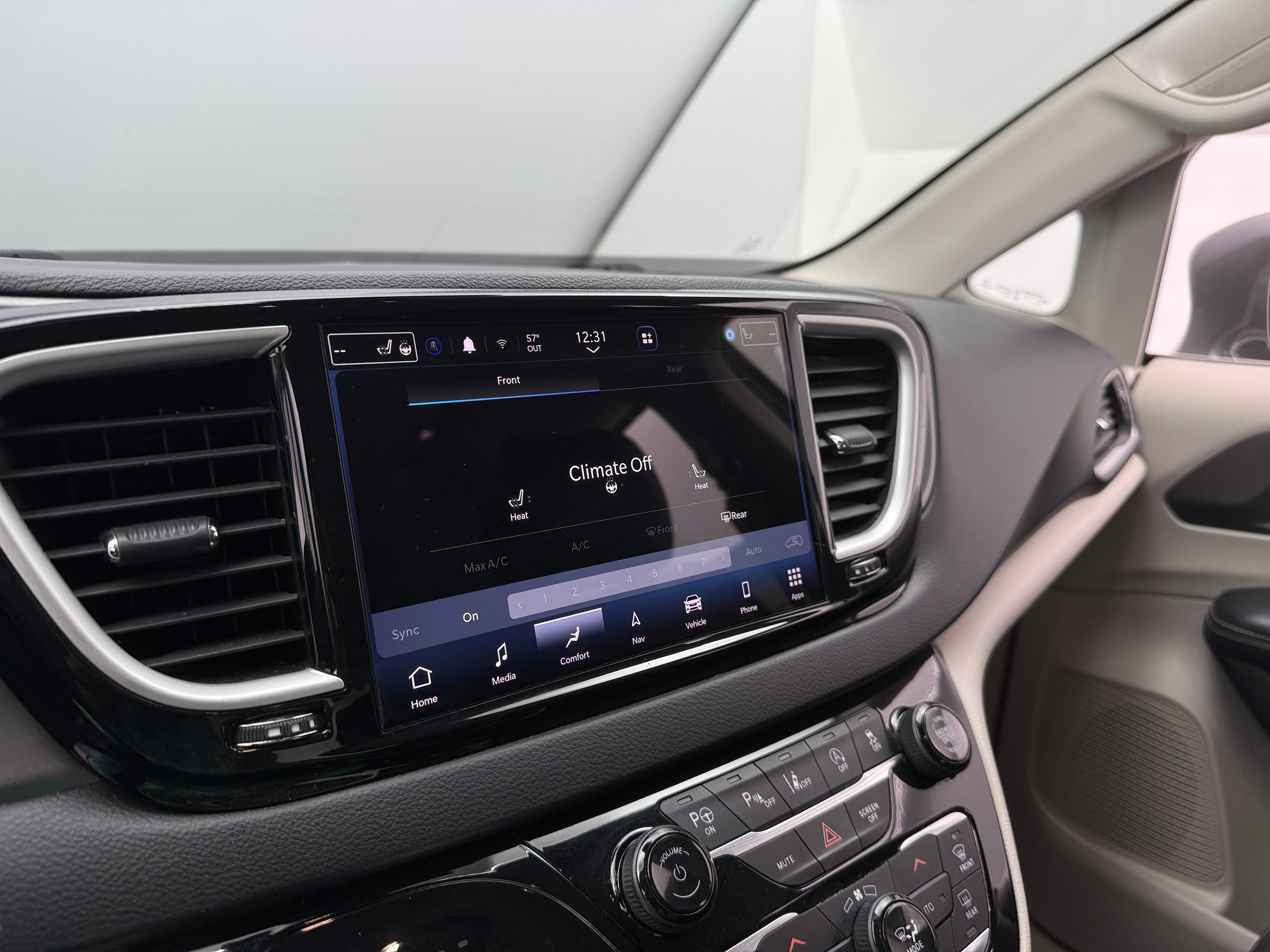 2022 Chrysler Pacifica Touring L 3