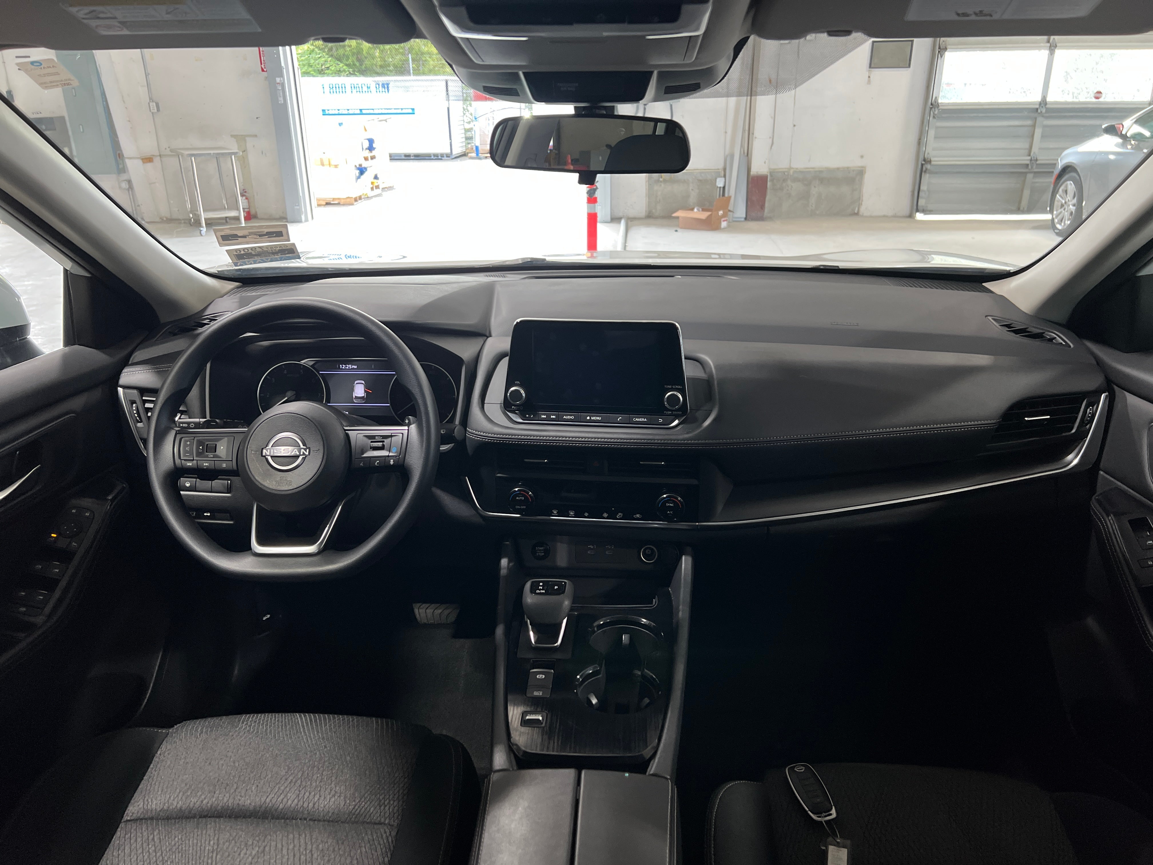 2024 Nissan Rogue SV 3
