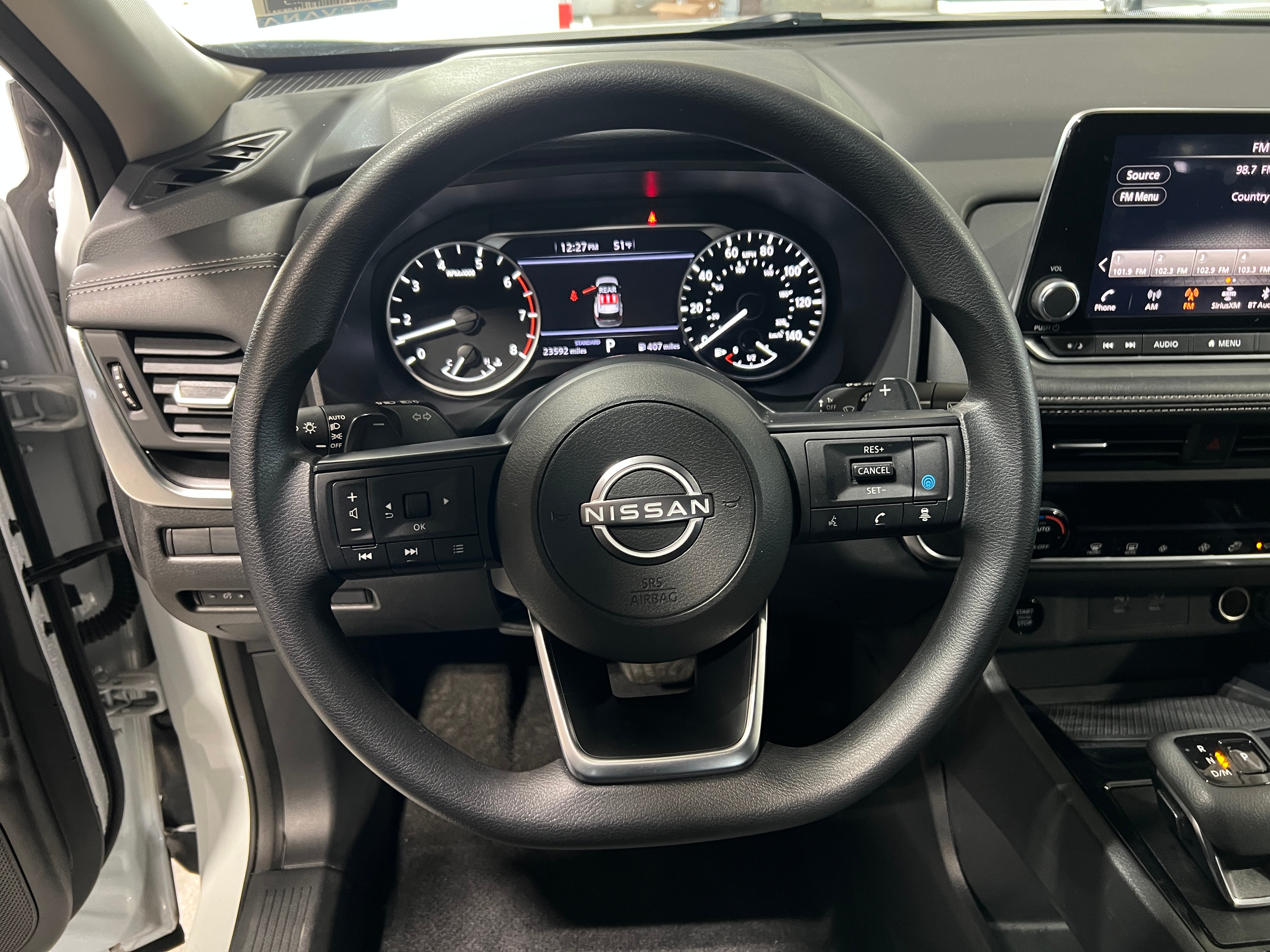 2024 Nissan Rogue SV 5