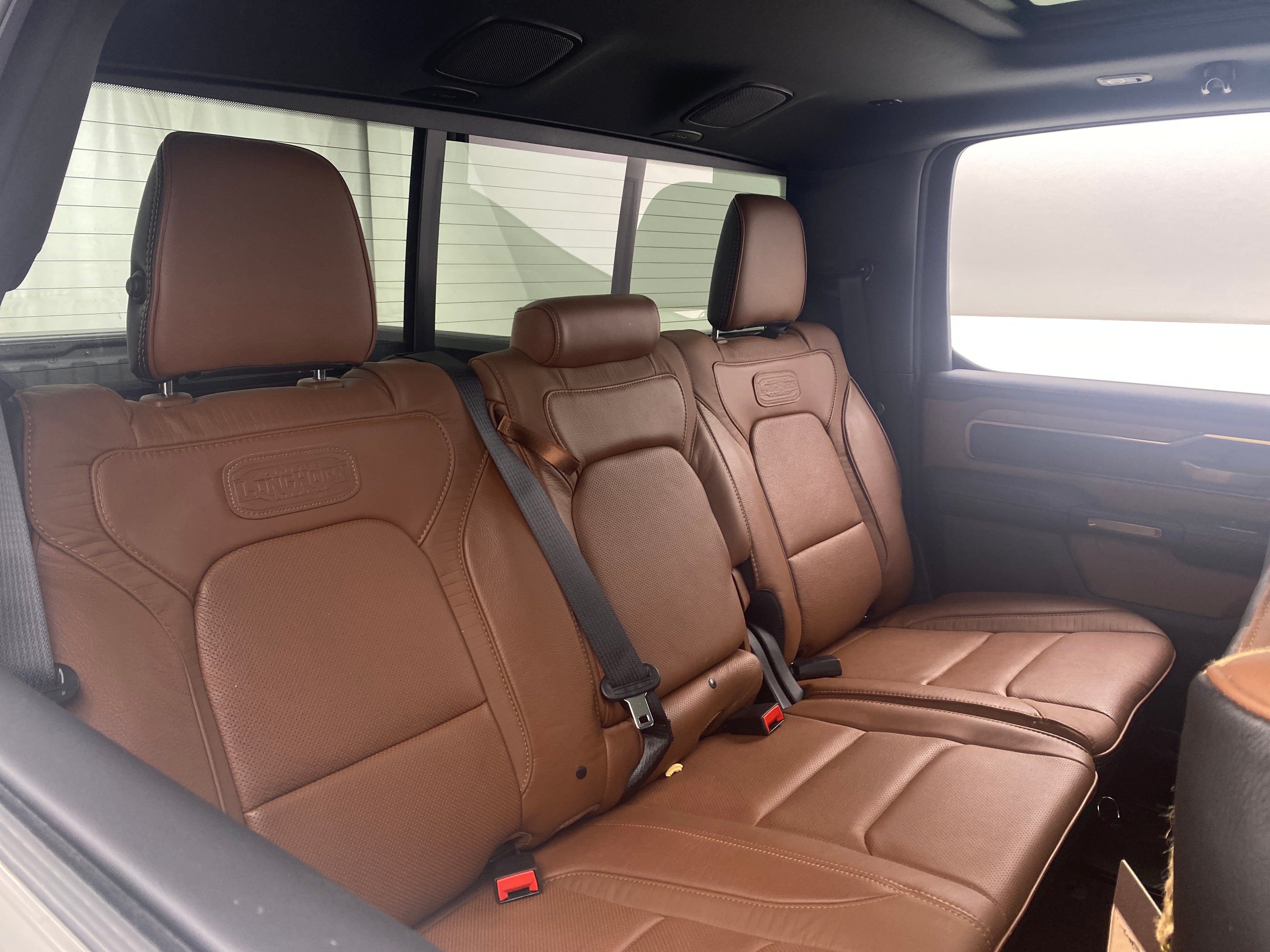 2024 RAM 1500 Longhorn 5