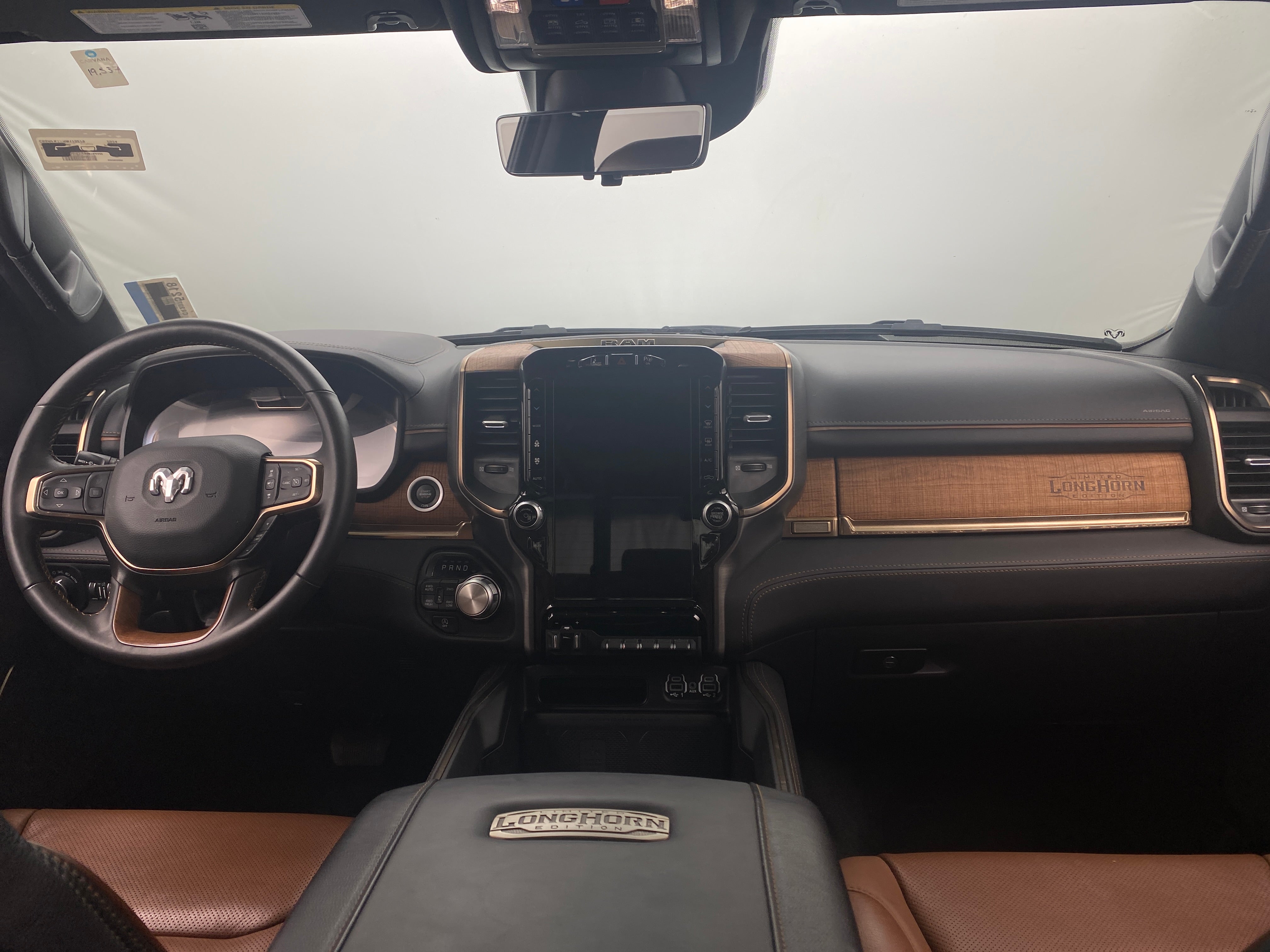 2024 RAM 1500 Longhorn 2