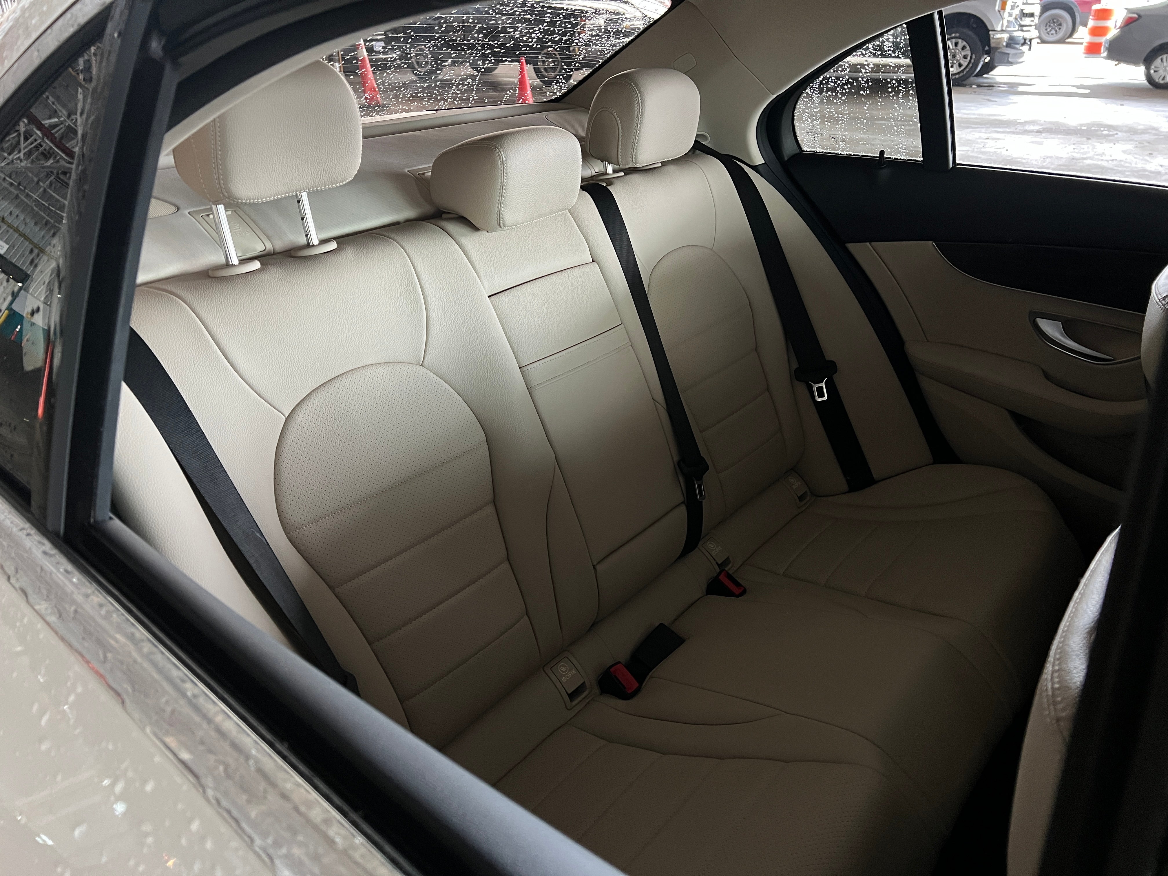 2017 Mercedes-Benz C-Class C 300 5