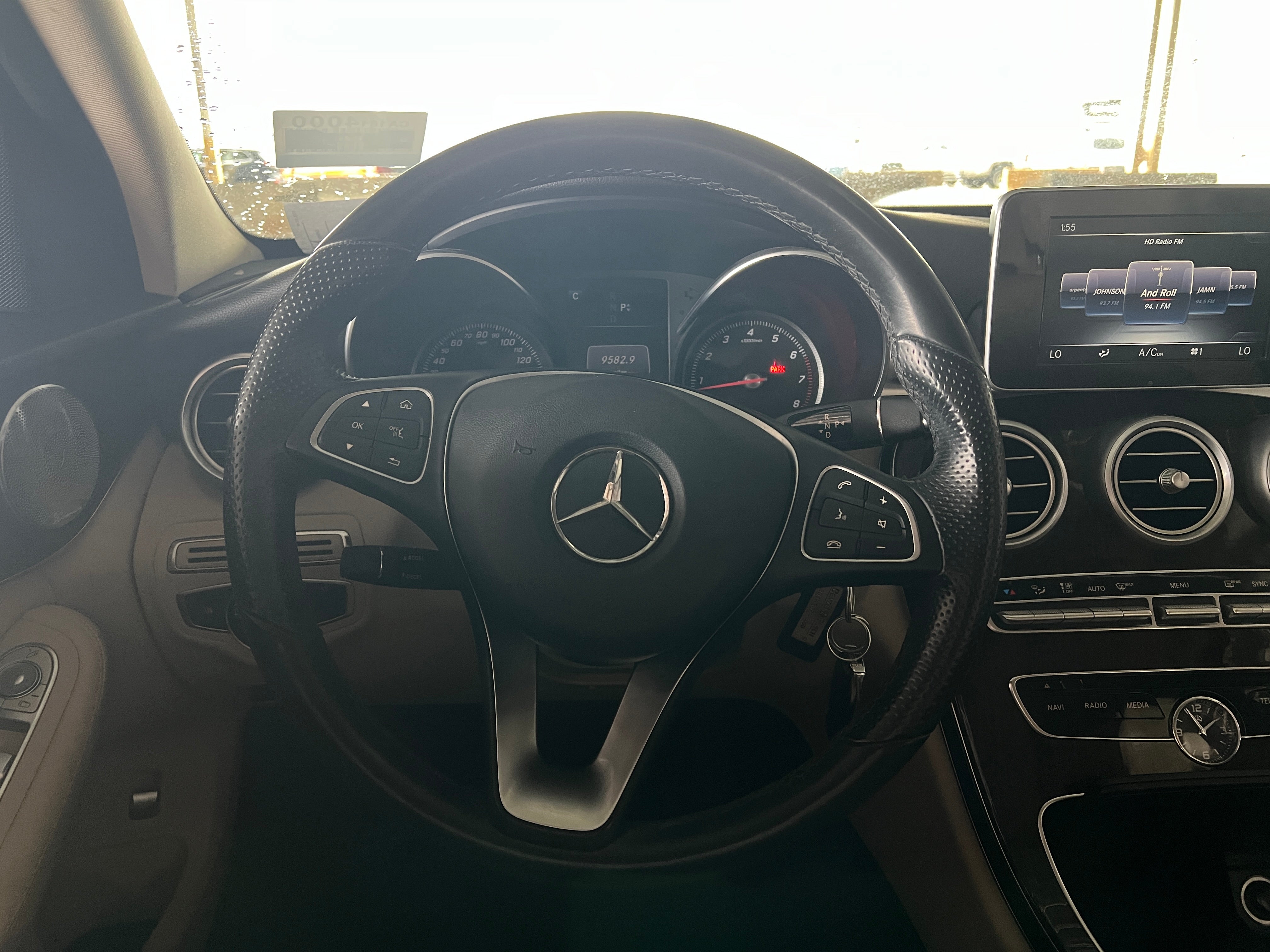2017 Mercedes-Benz C-Class C 300 4